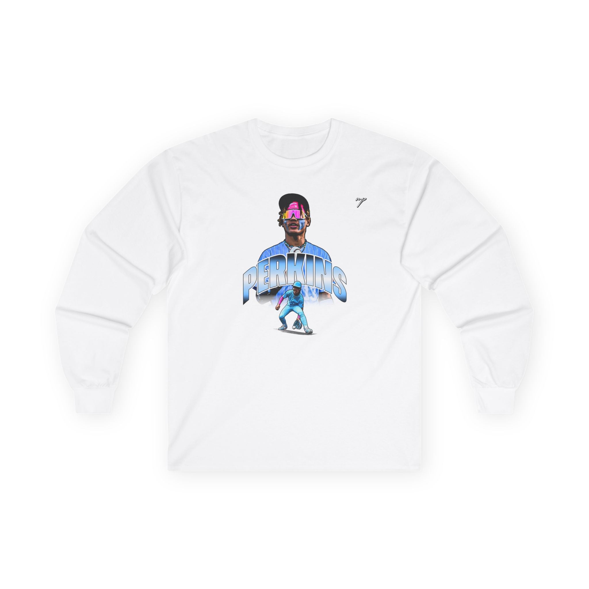 JR Perkins Long Sleeve Tee