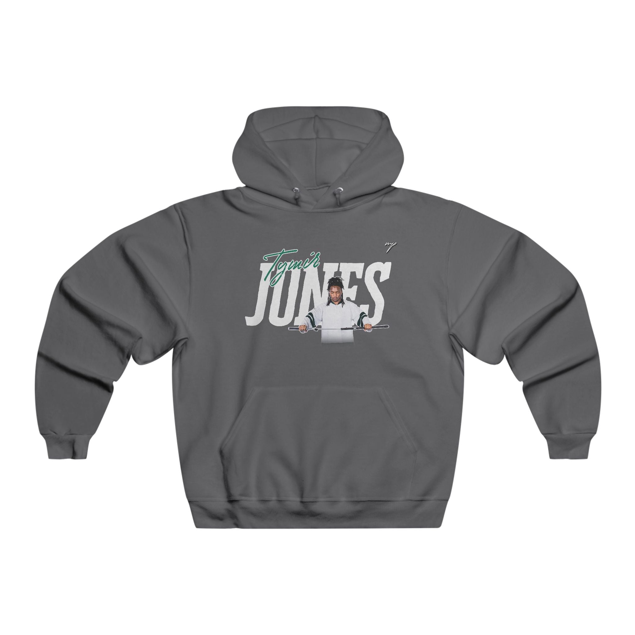 Tymir Jones Vintage Hoodie