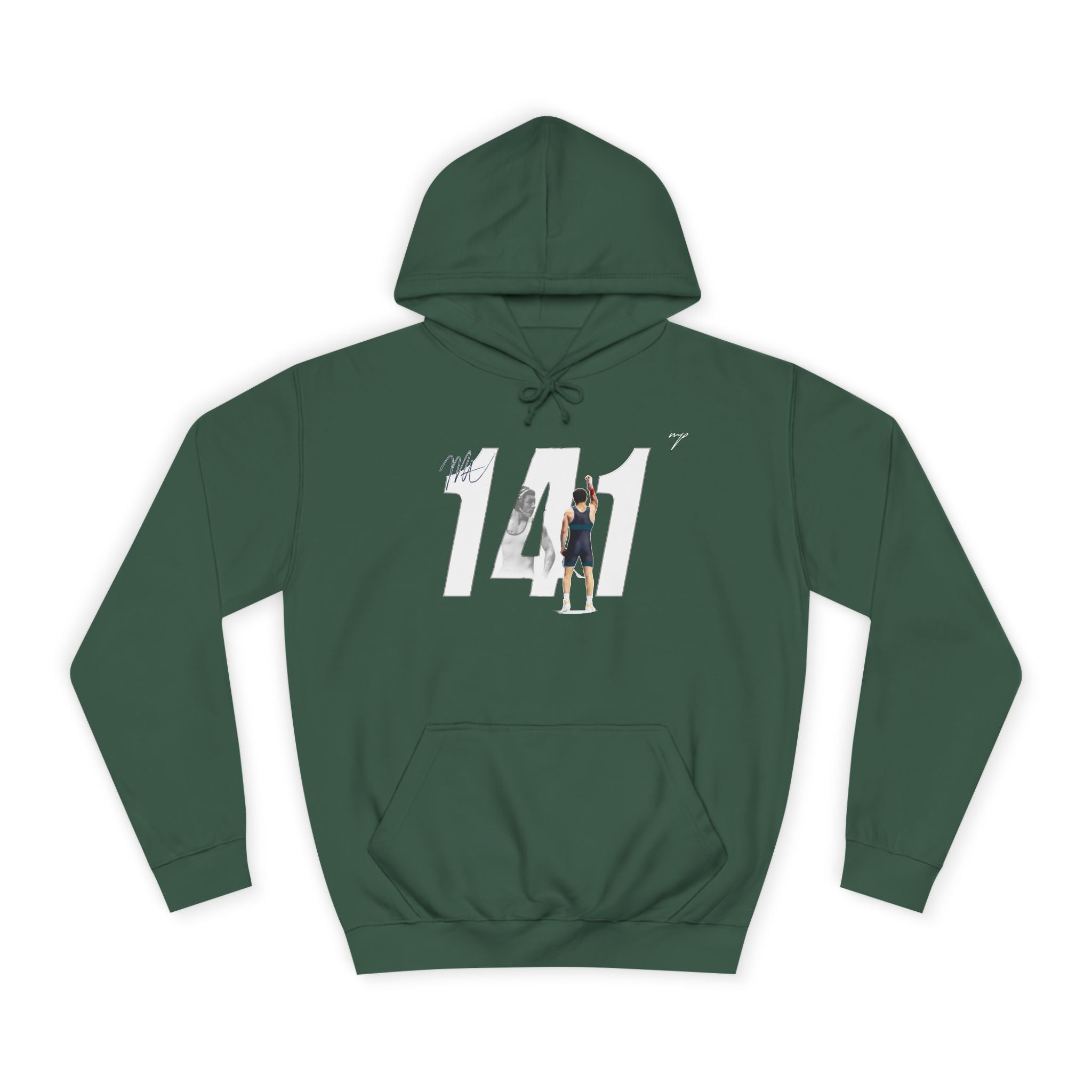 Matthew Almedina Hoodie