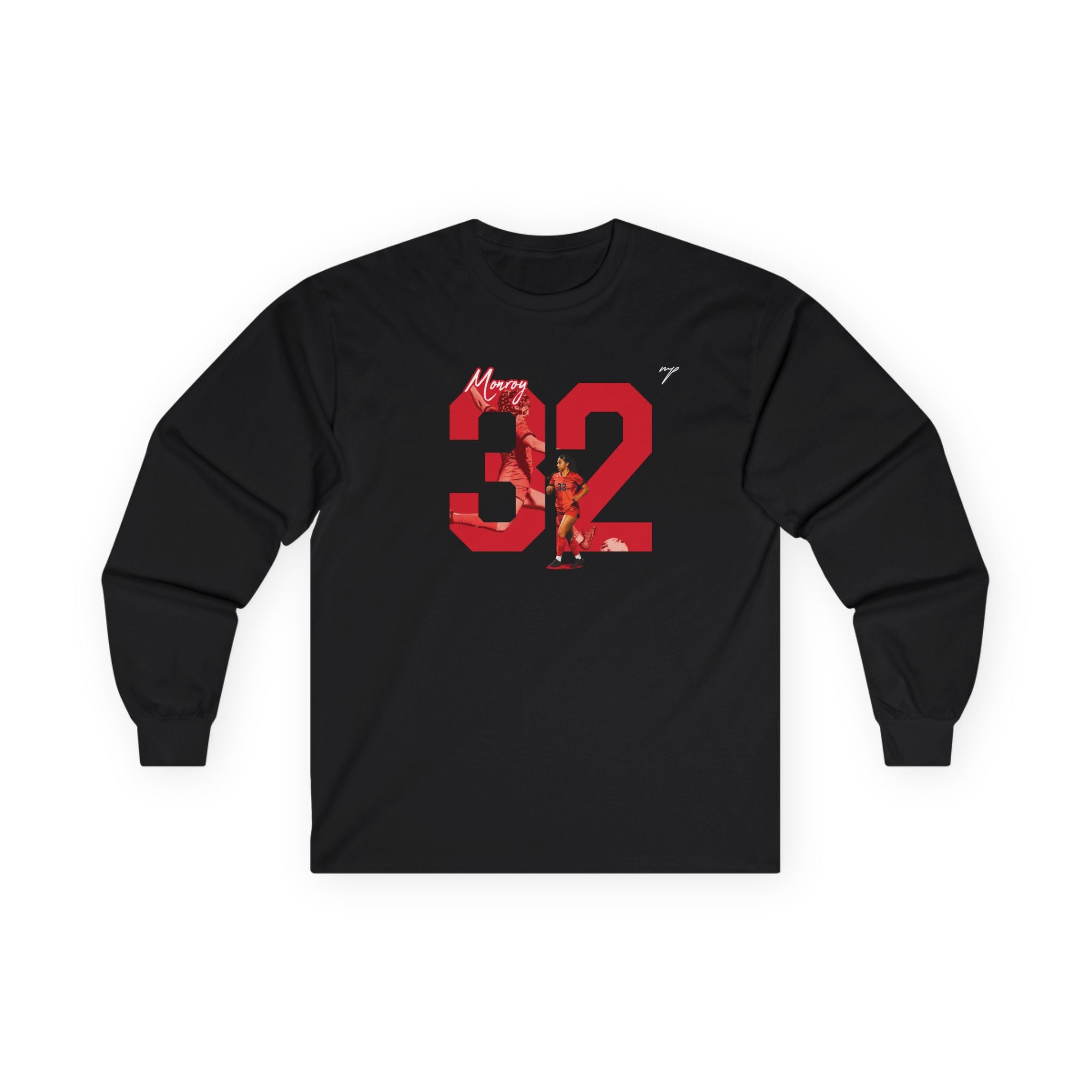 Michelle Monroy Long Sleeve Tee