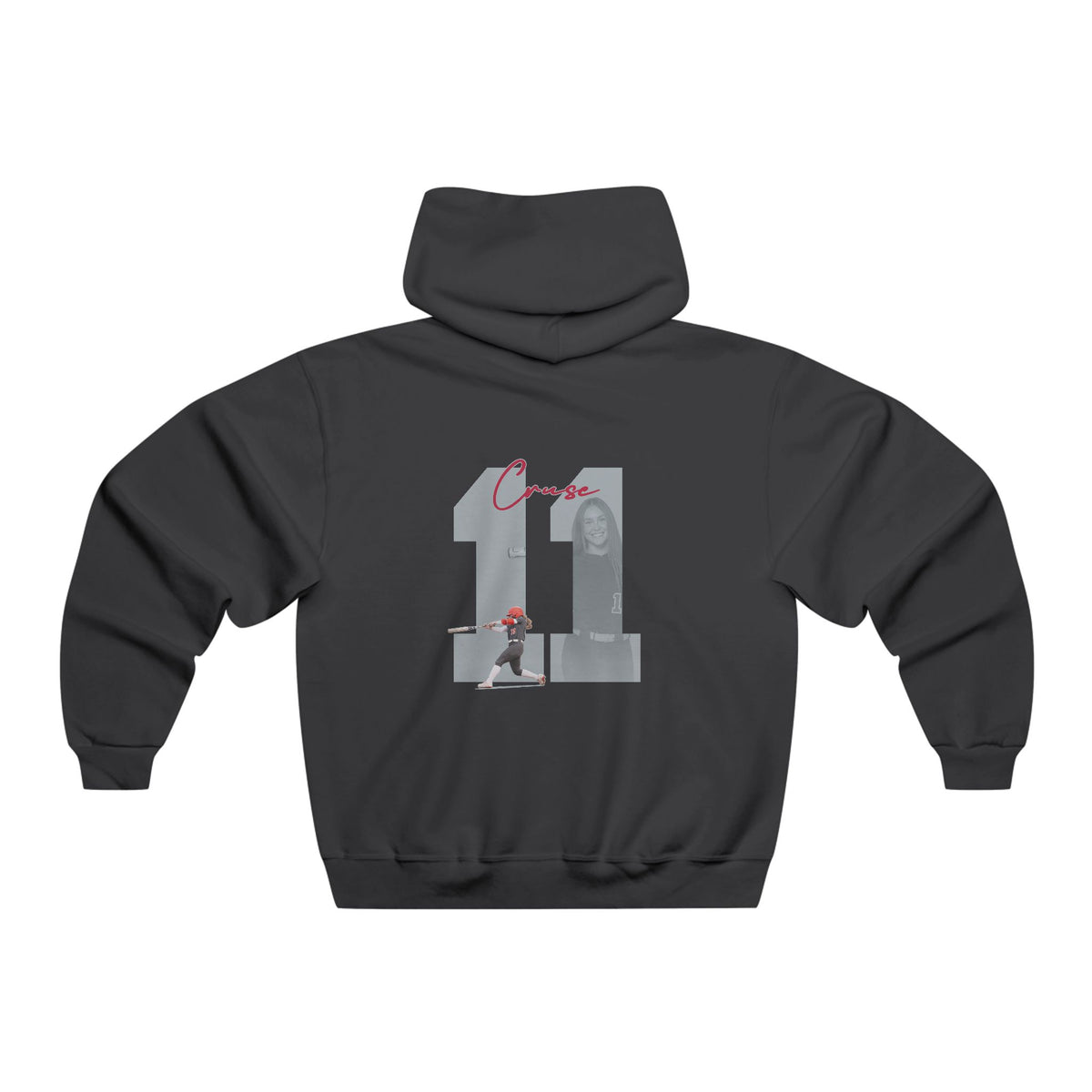 Taylor Cruse Vintage Hoodie