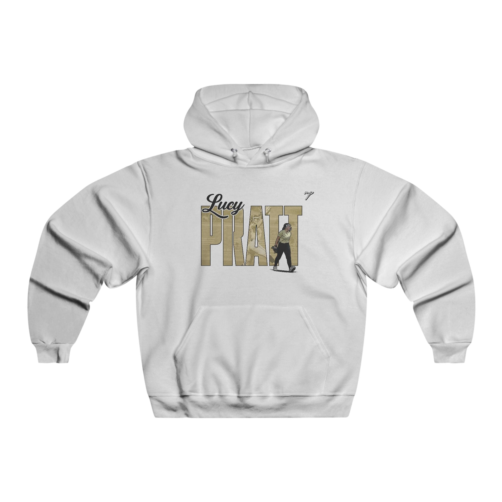 Lucy Pratt Vintage Hoodie