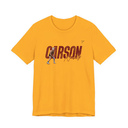 Carson Neubert Graphic Tee