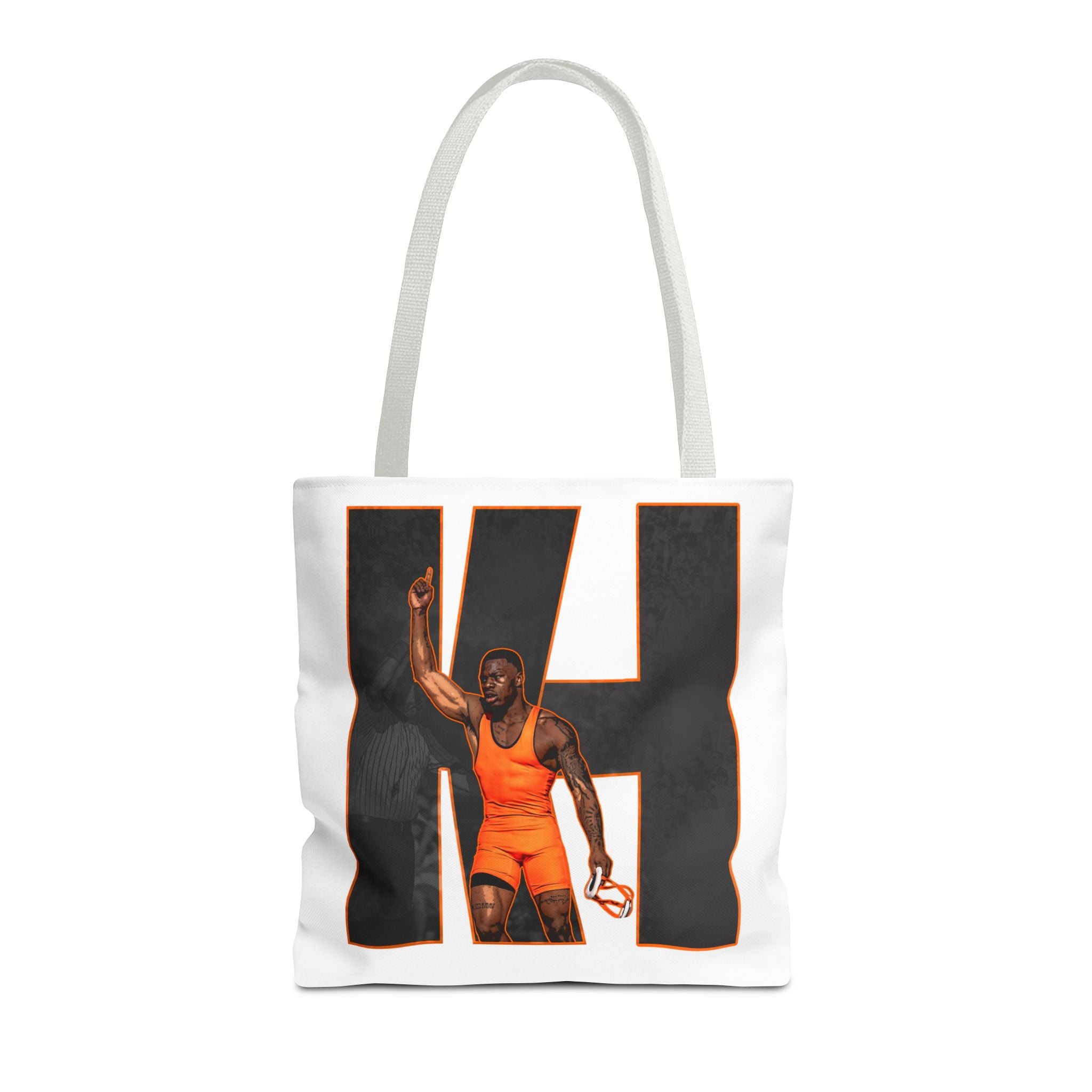 Kendrick Hodge Custom Tote Bag