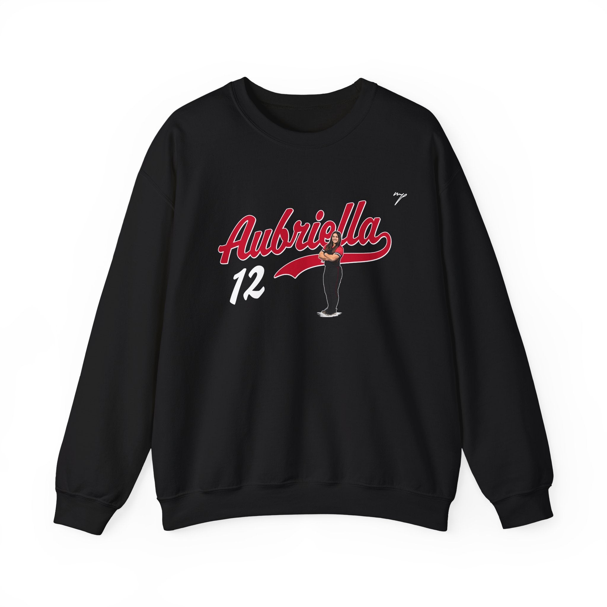 Aubriella Garza Crewneck