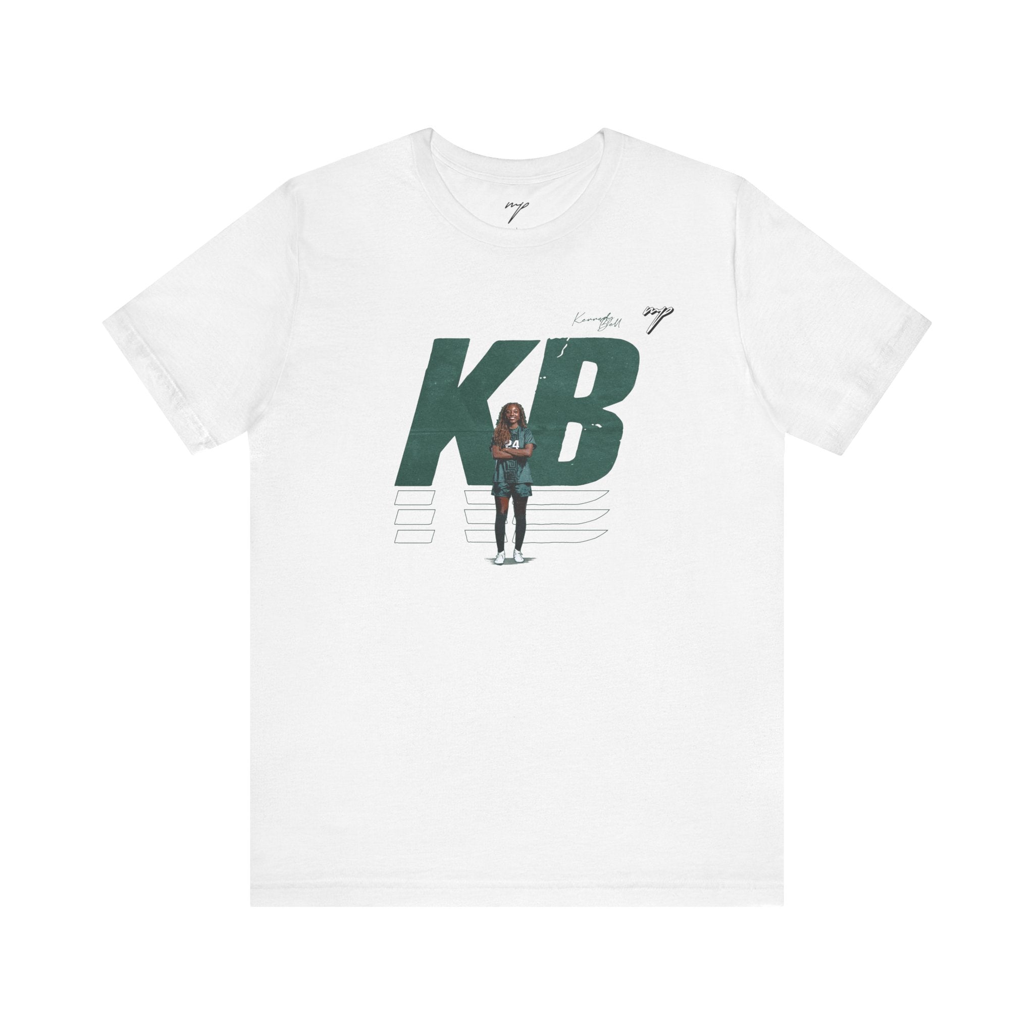 Kennedy Bell Graphic Tee