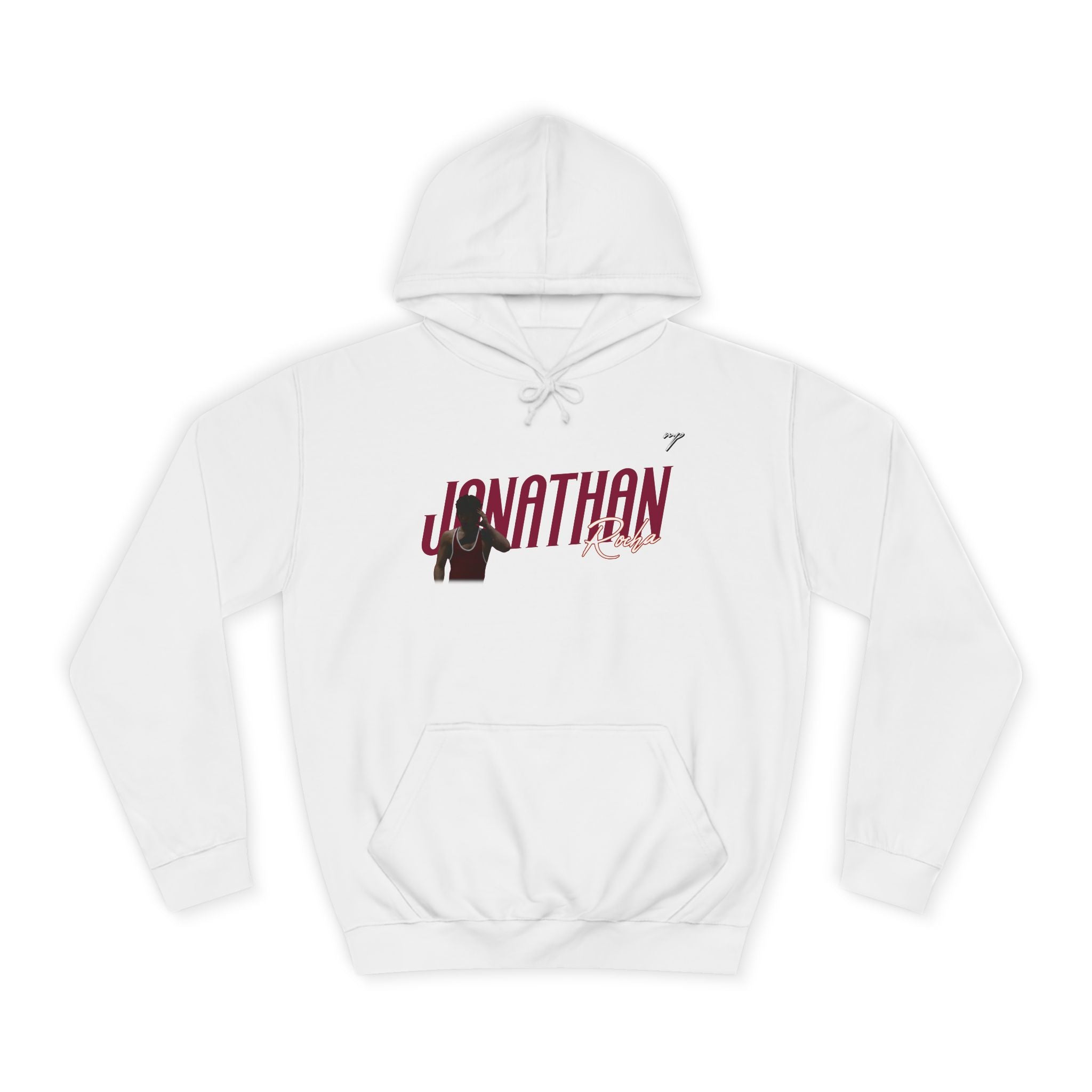 Jonathan Rocha Hoodie