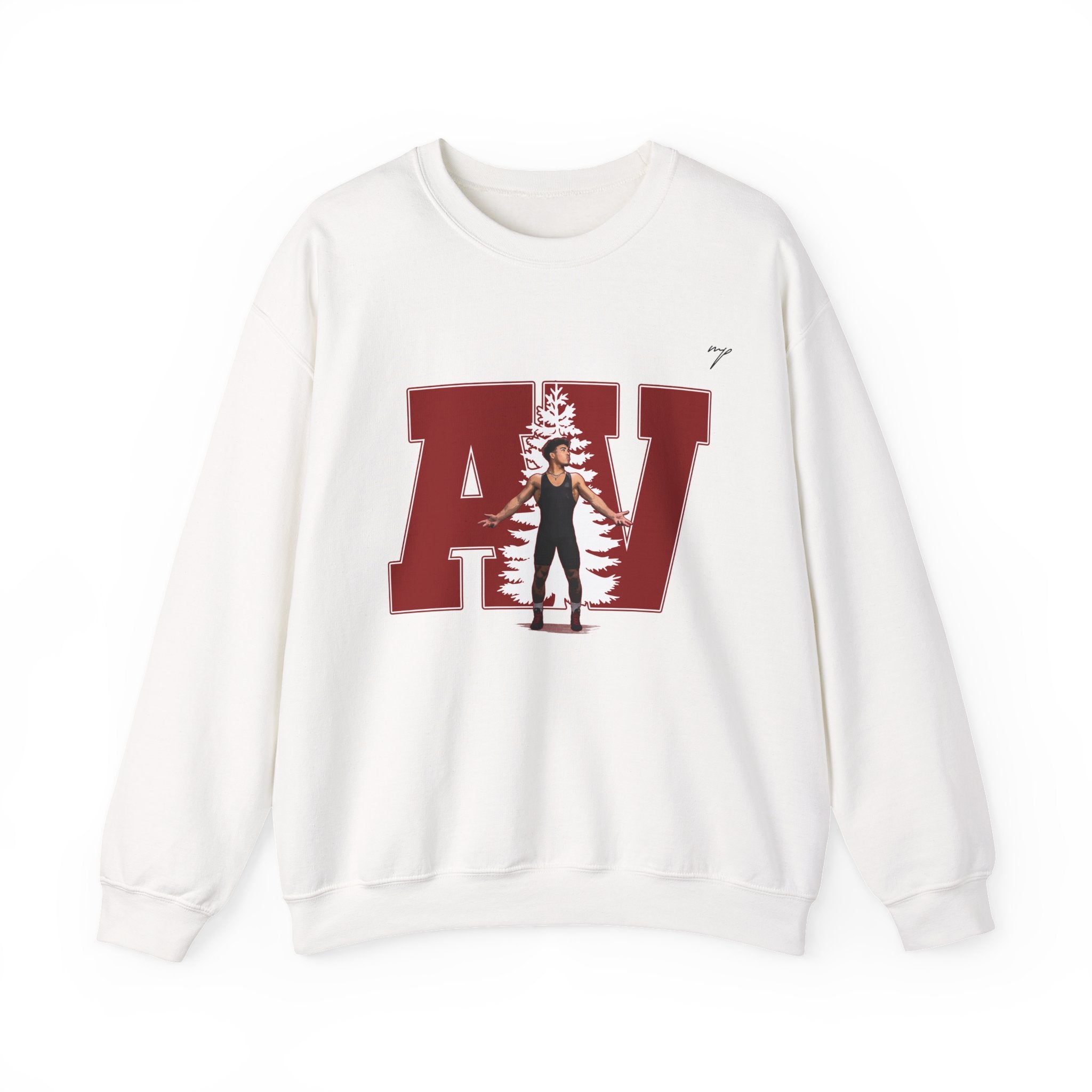 Aden Valencia Crewneck