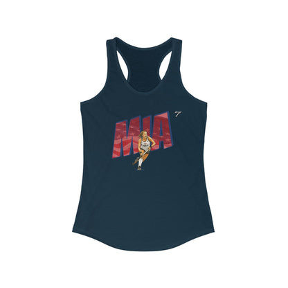 Mia Schoenbeck Women's Racerback Tank