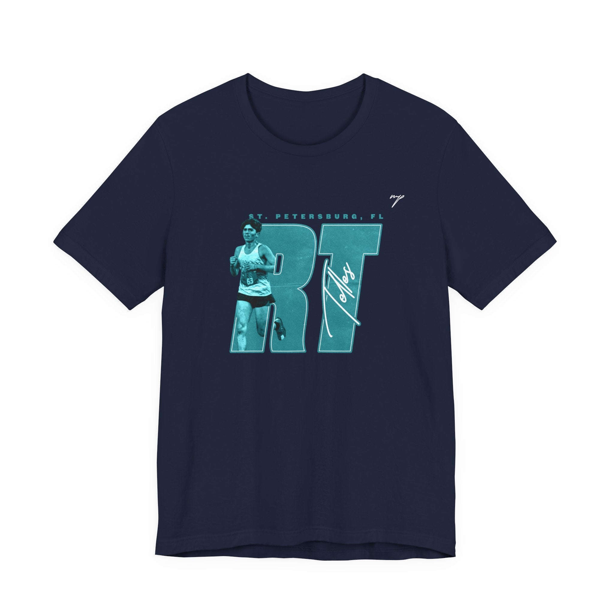 Renn Telles Graphic Tee
