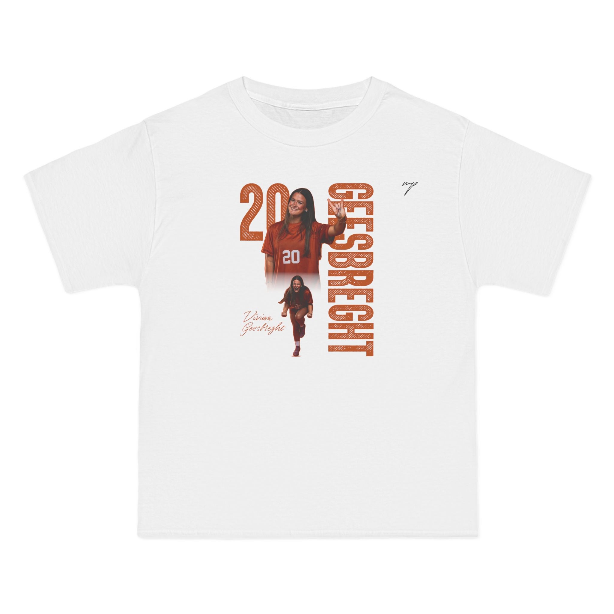 Vivian Geesbreght Vintage Tee