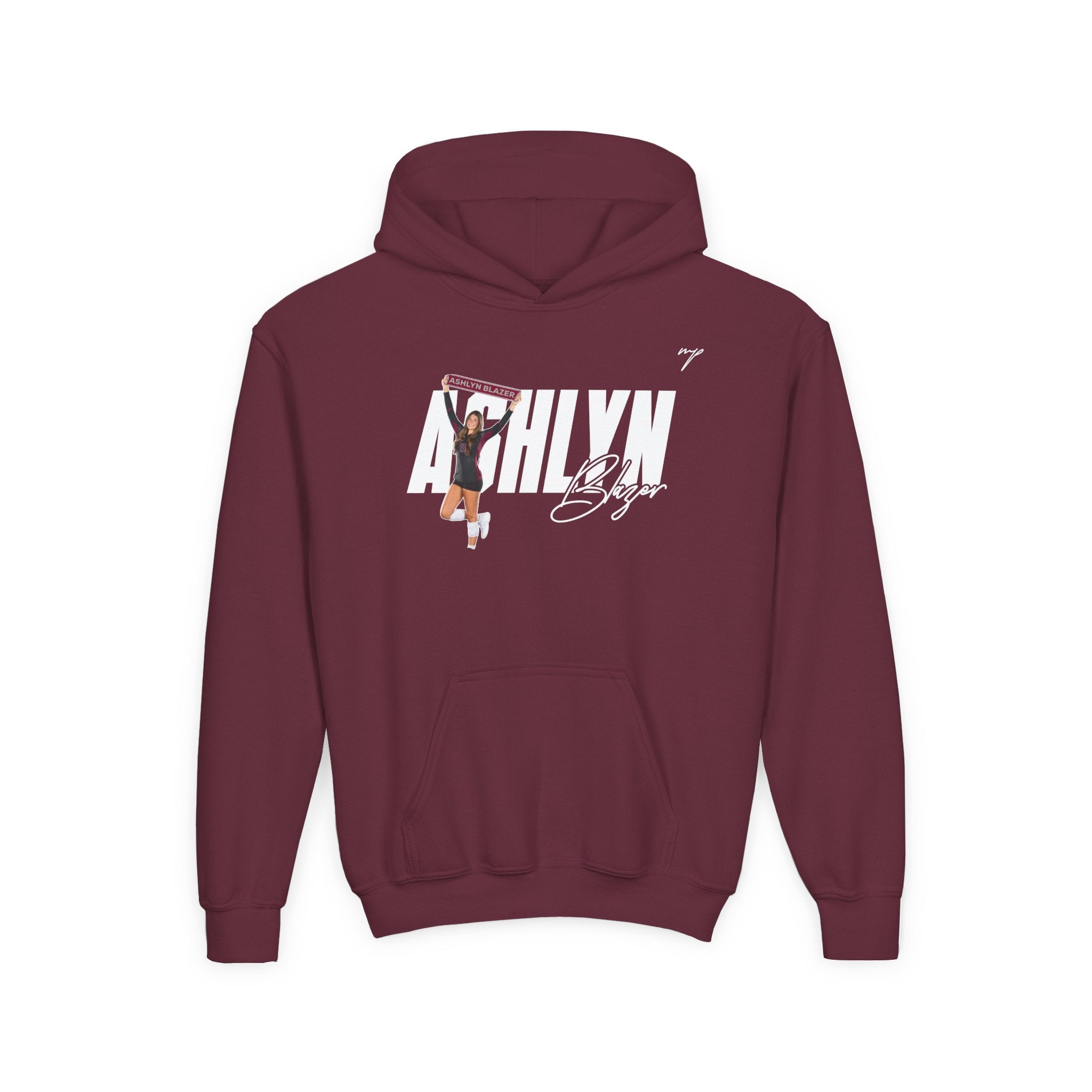 Ashlyn Blazer YOUTH Hoodie