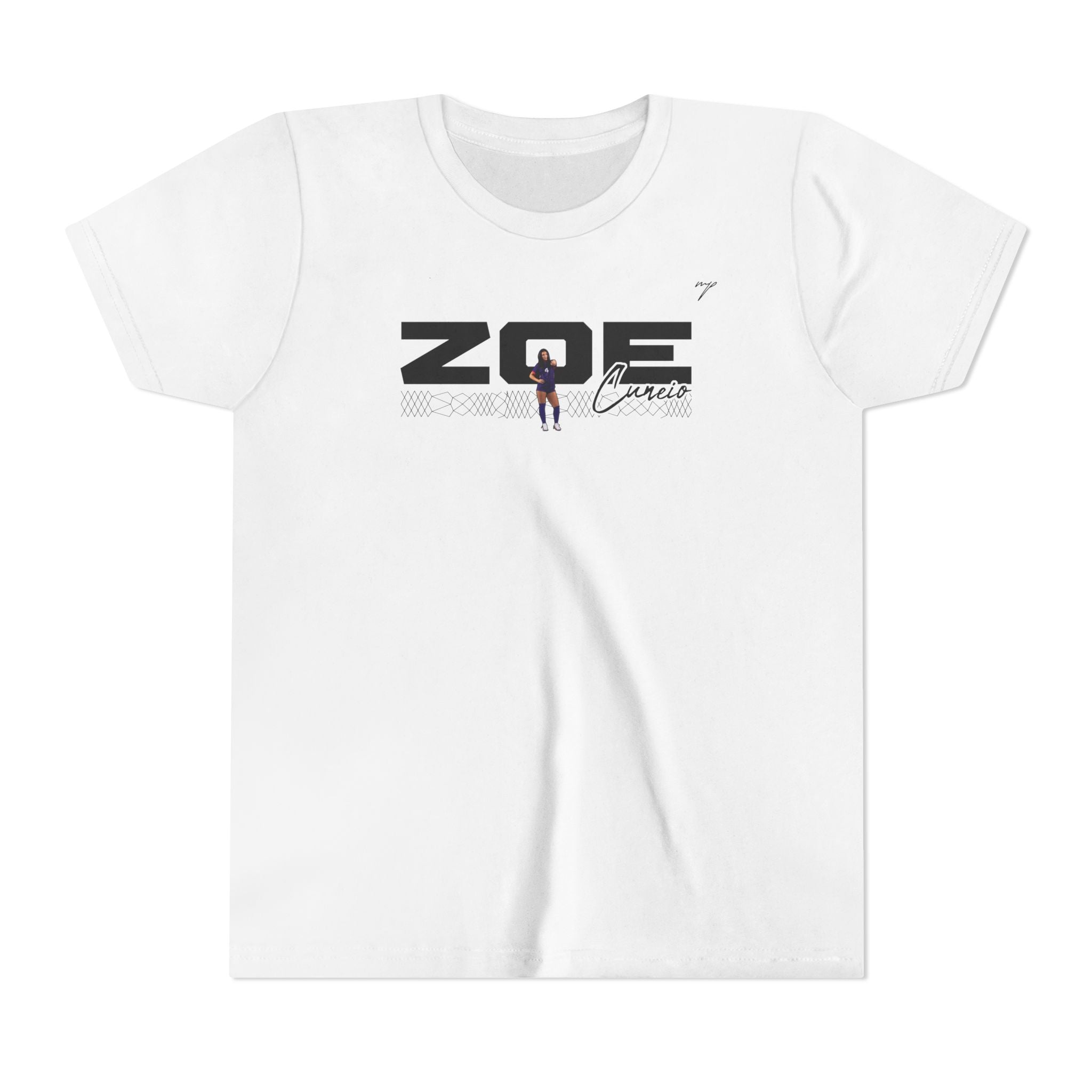 Zoe Cuneio YOUTH Graphic Tee