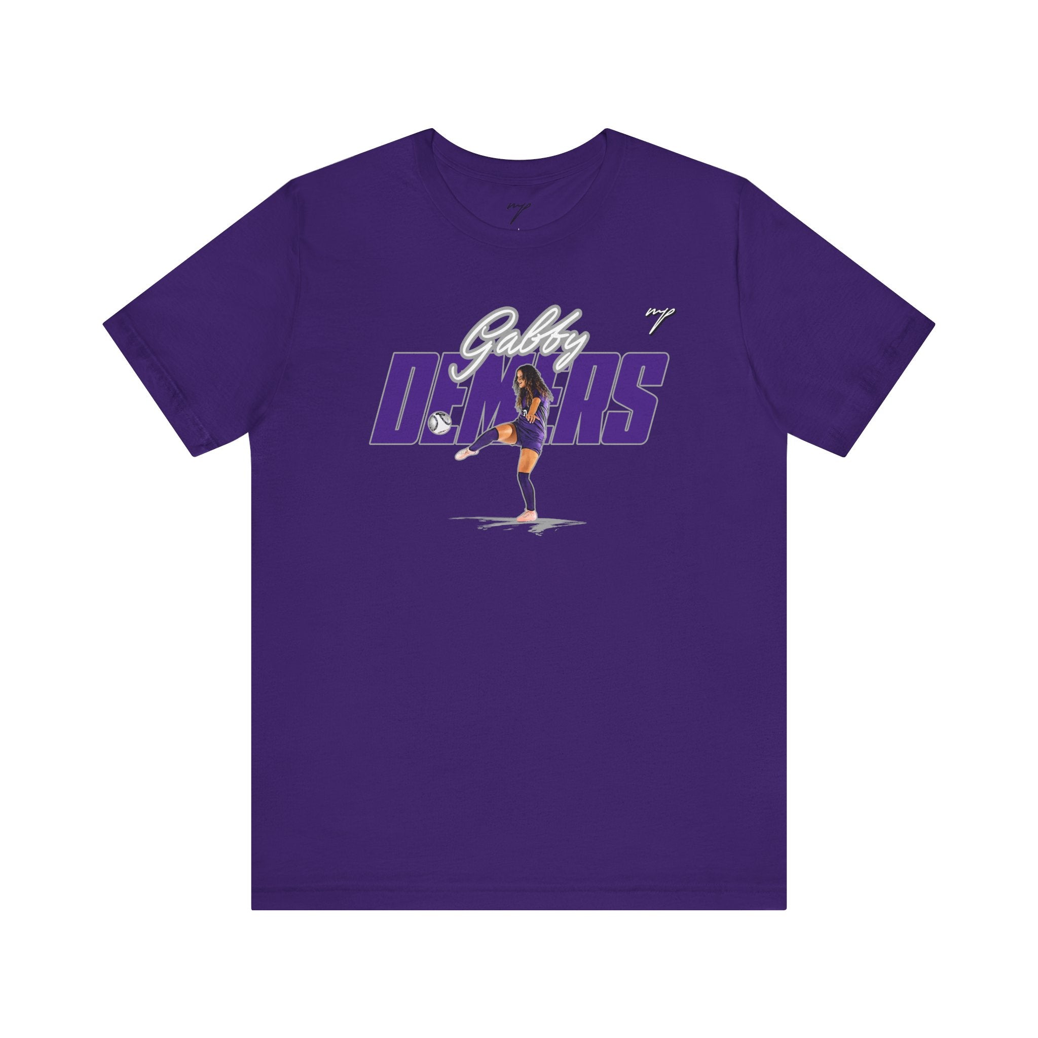 Gabby DeMers Graphic Tee