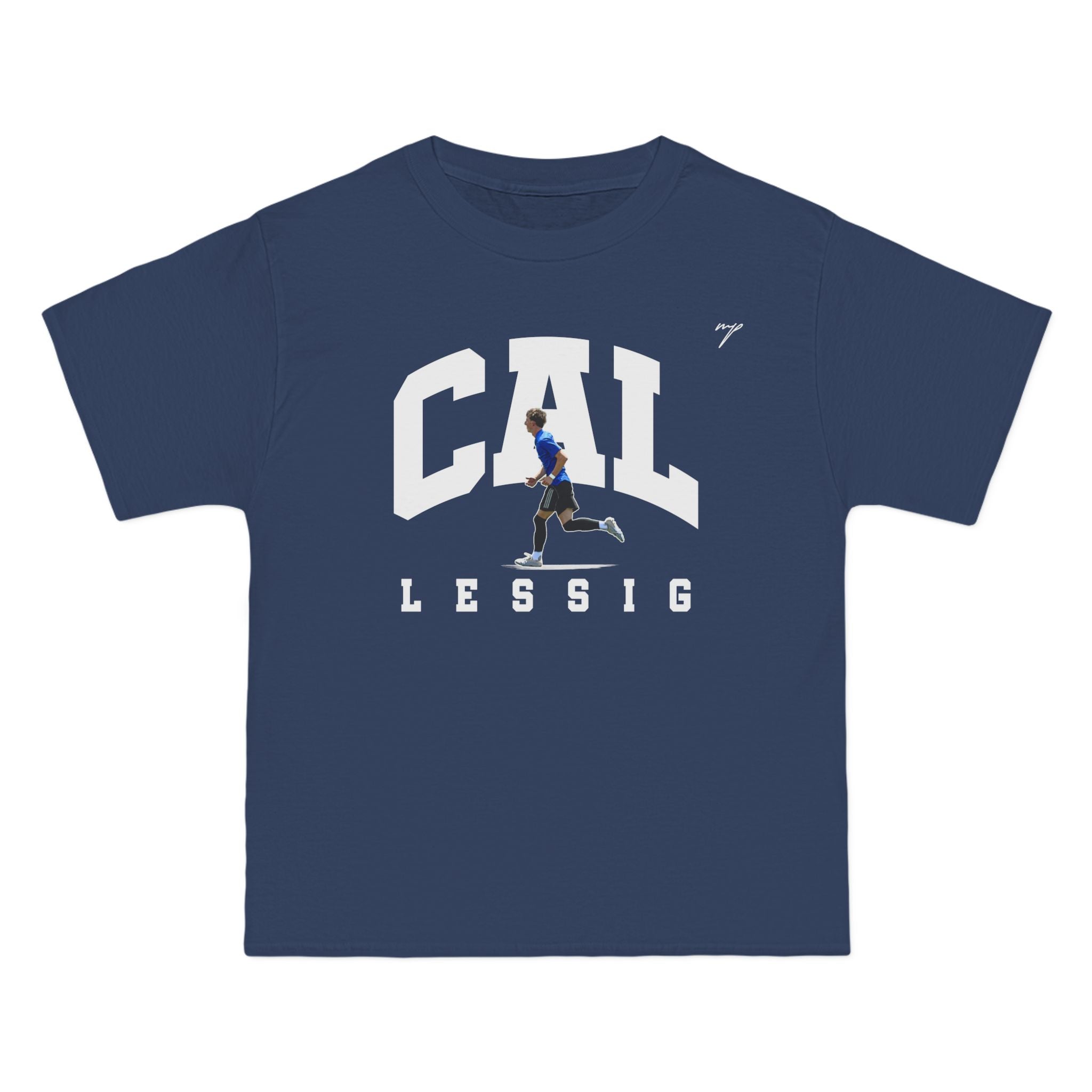 Cal Lessig Vintage Tee