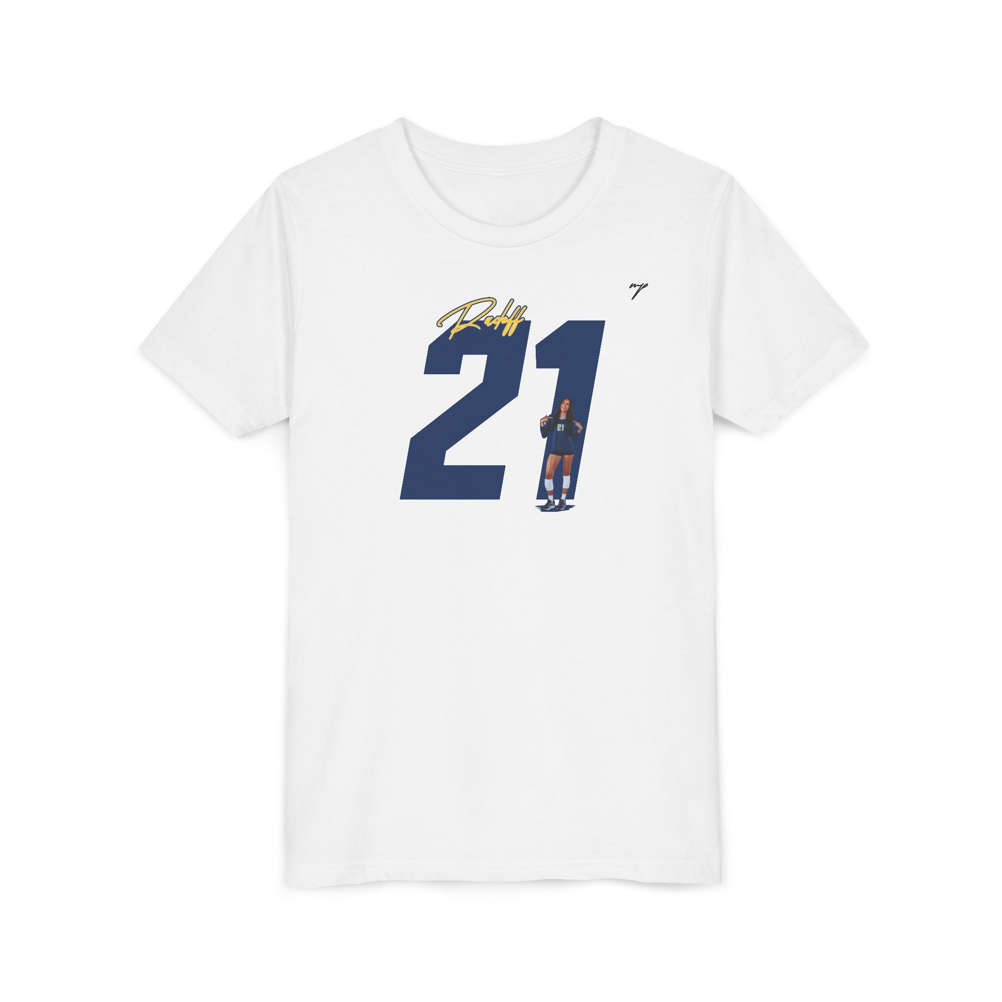 Elena Radeff YOUTH Graphic Tee