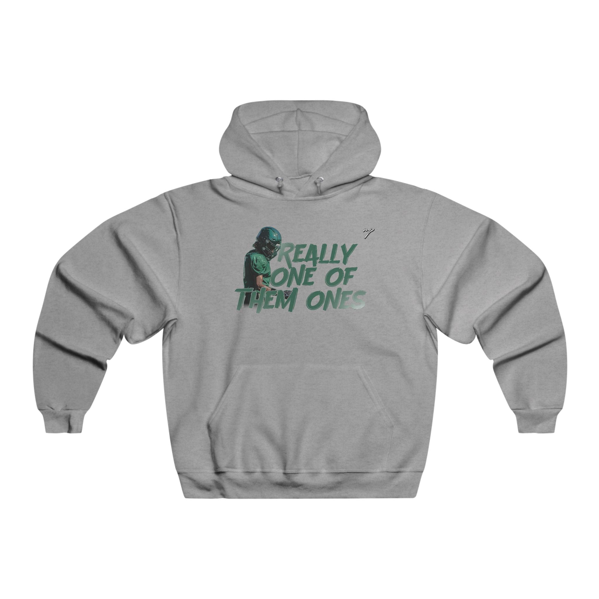 Jarmarr Marshall Jr Vintage Hoodie