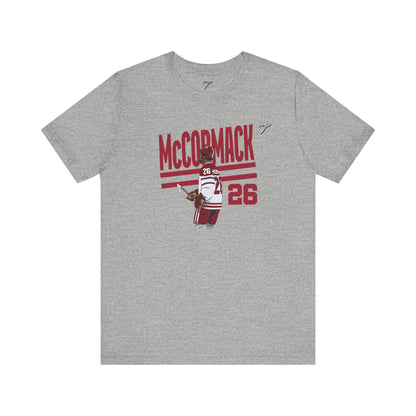 Jack McCormack Graphic Tee