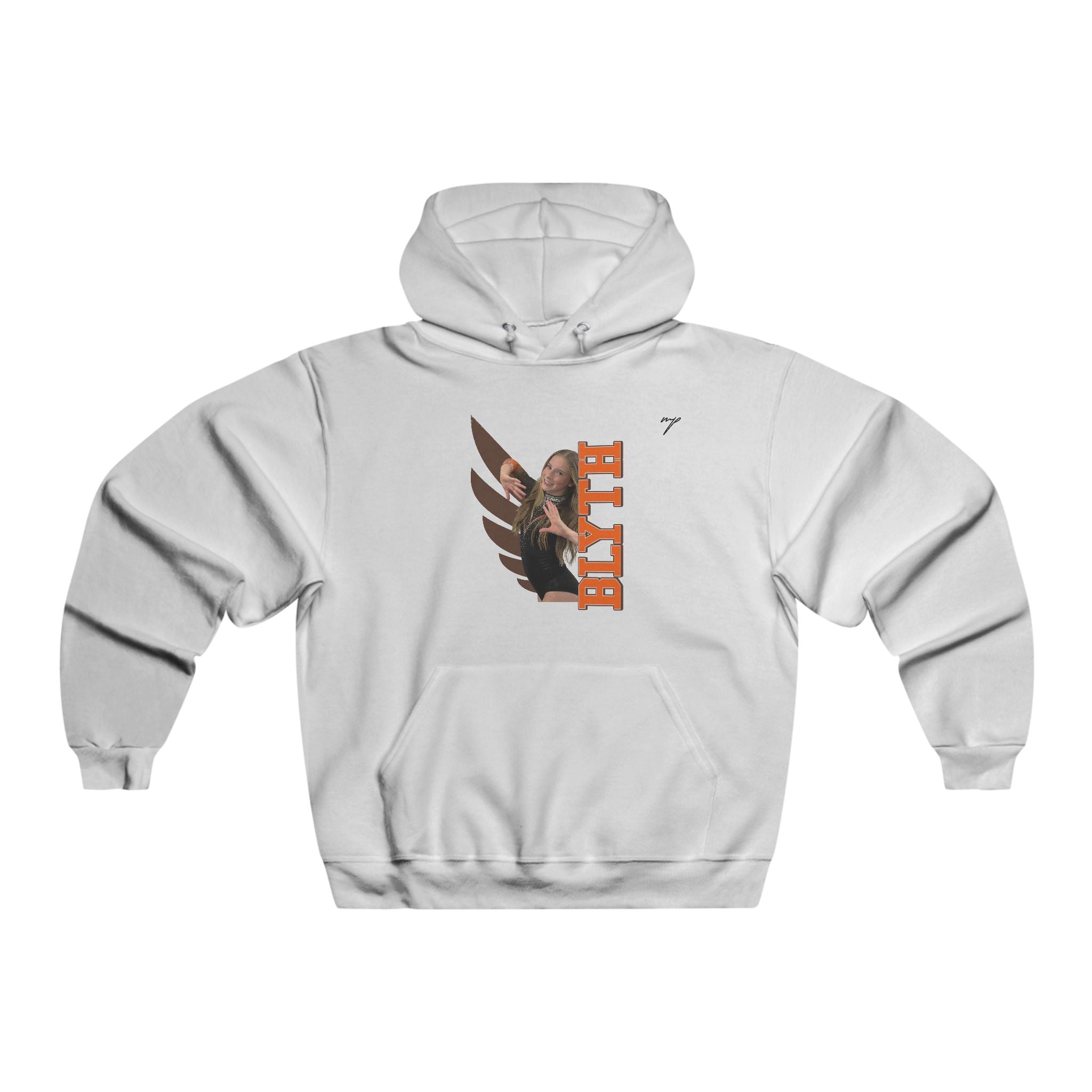 Abrielle Blyth Vintage Hoodie