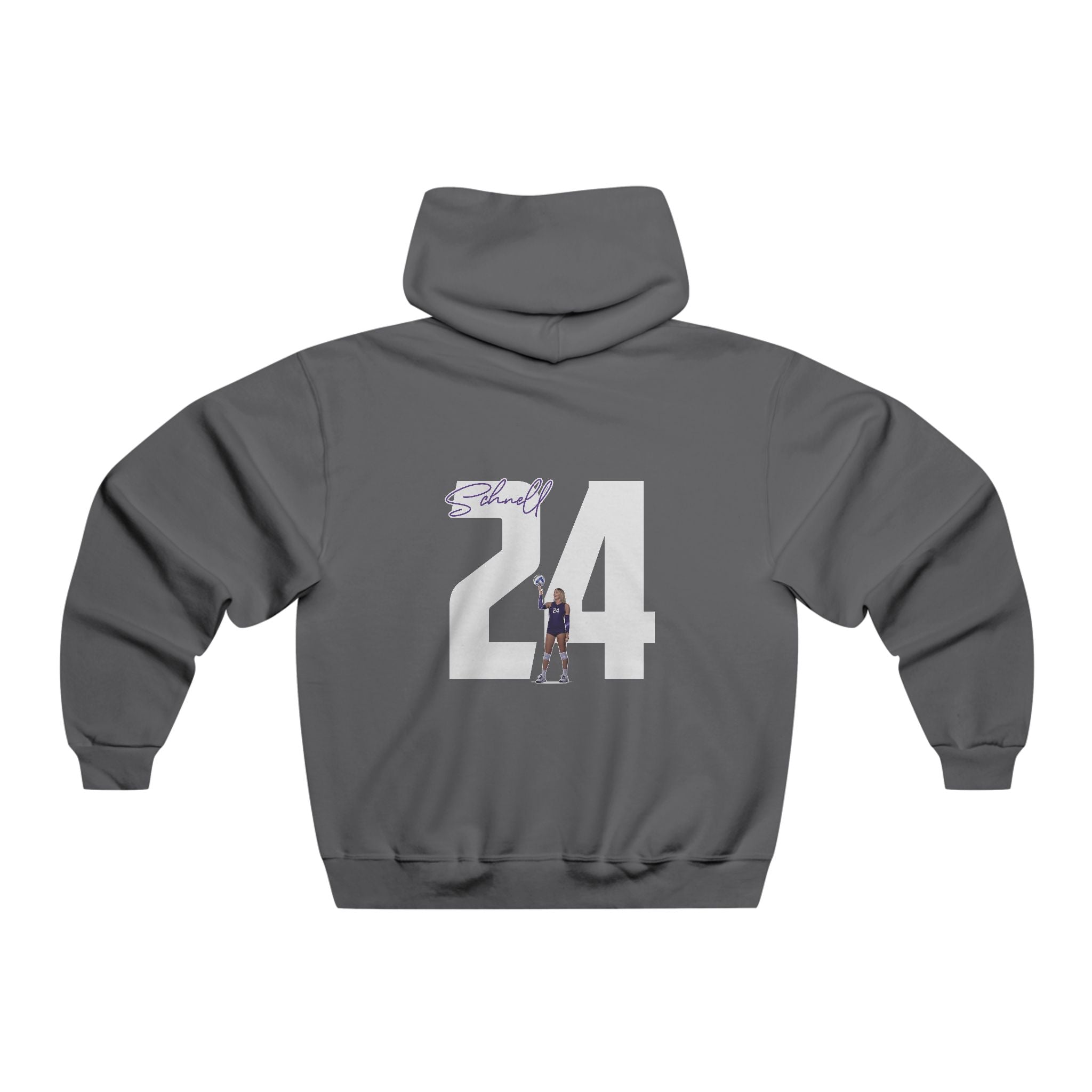 Cate Schnell Vintage Hoodie