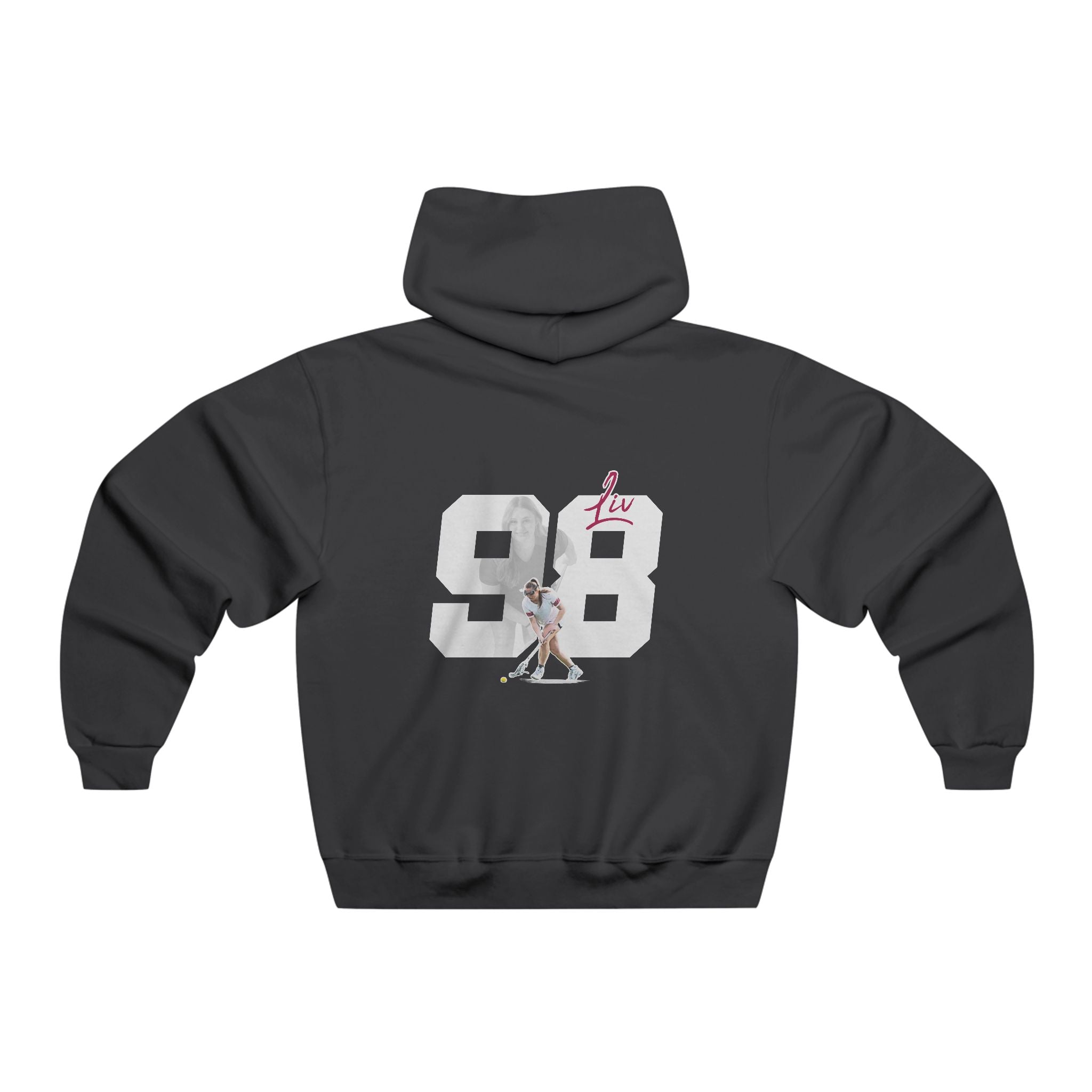 Olivia Starr Vintage Hoodie