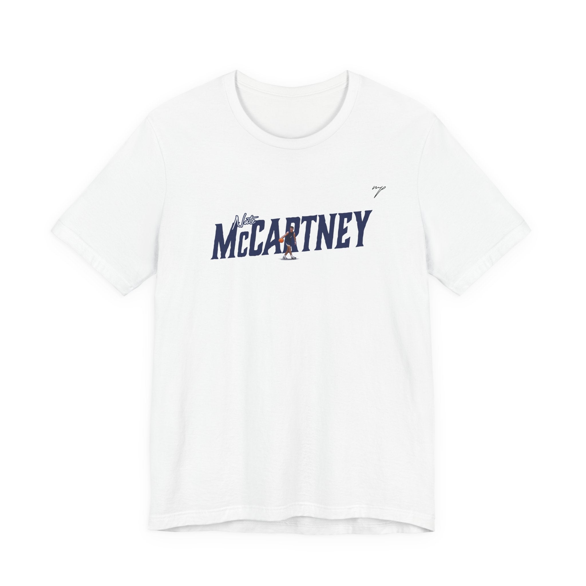 Nate McCartney Graphic Tee
