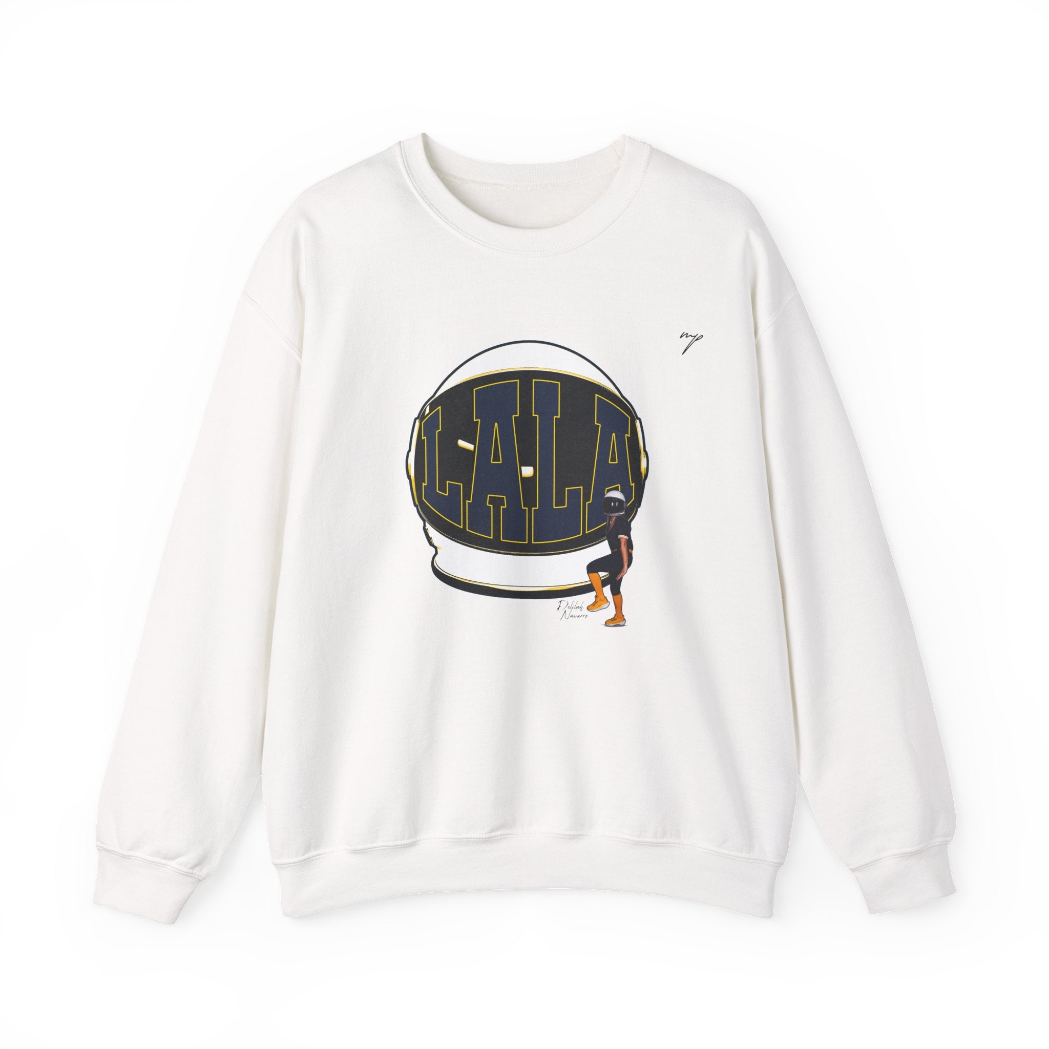Delilah Navarro Crewneck