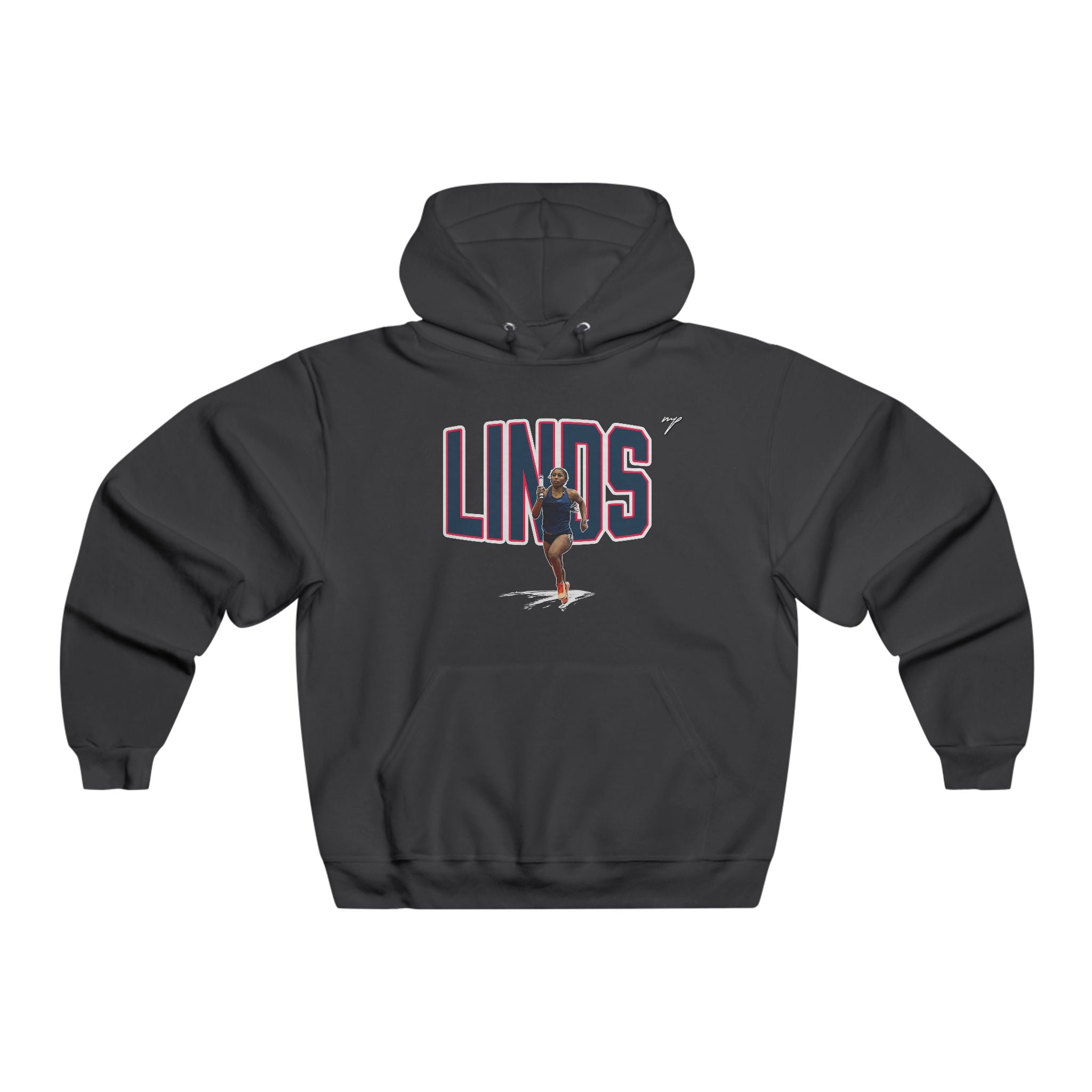 Lindsay Johnson Vintage Hoodie