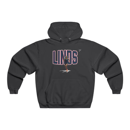 Lindsay Johnson Vintage Hoodie