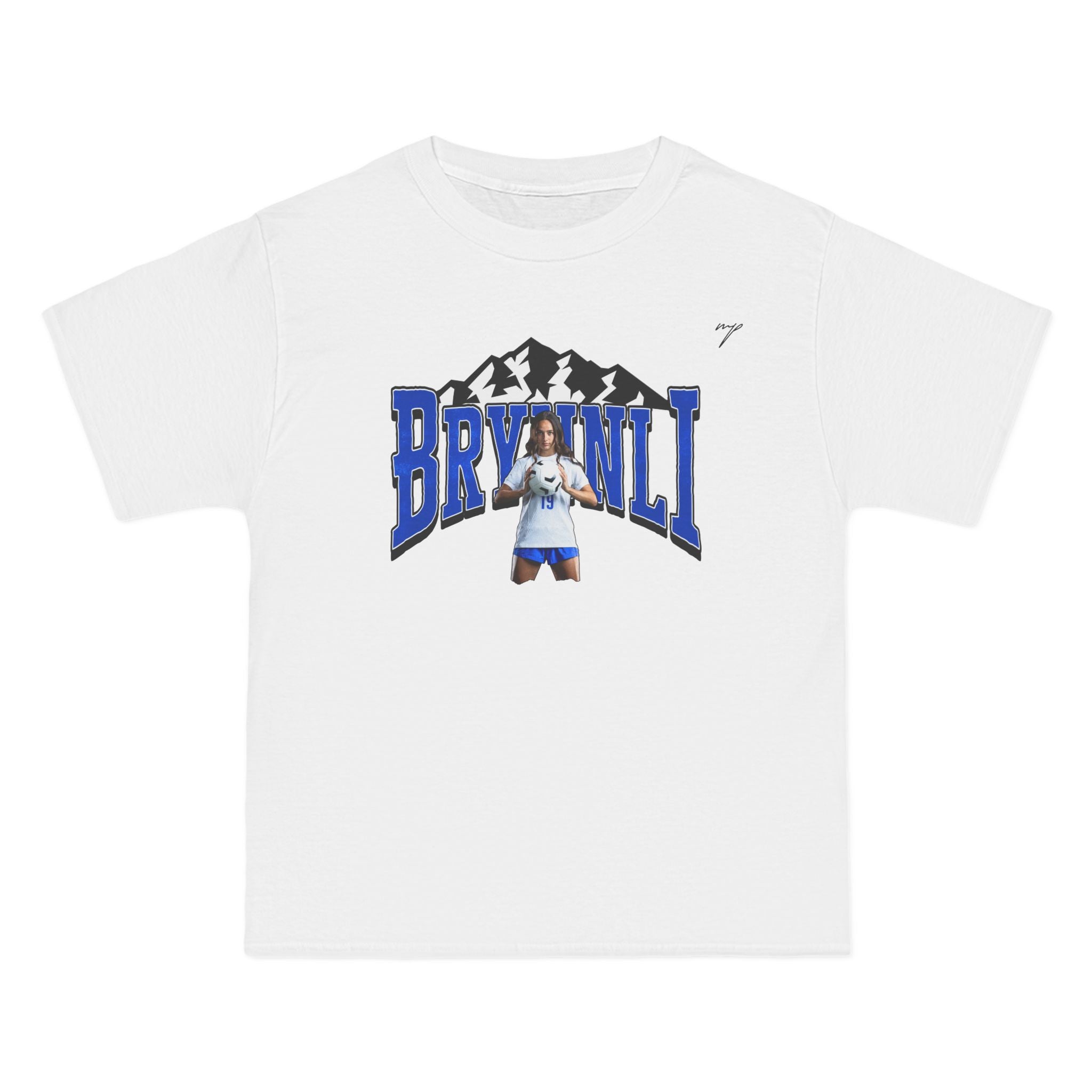 Brynnli Tolbert Vintage Tee