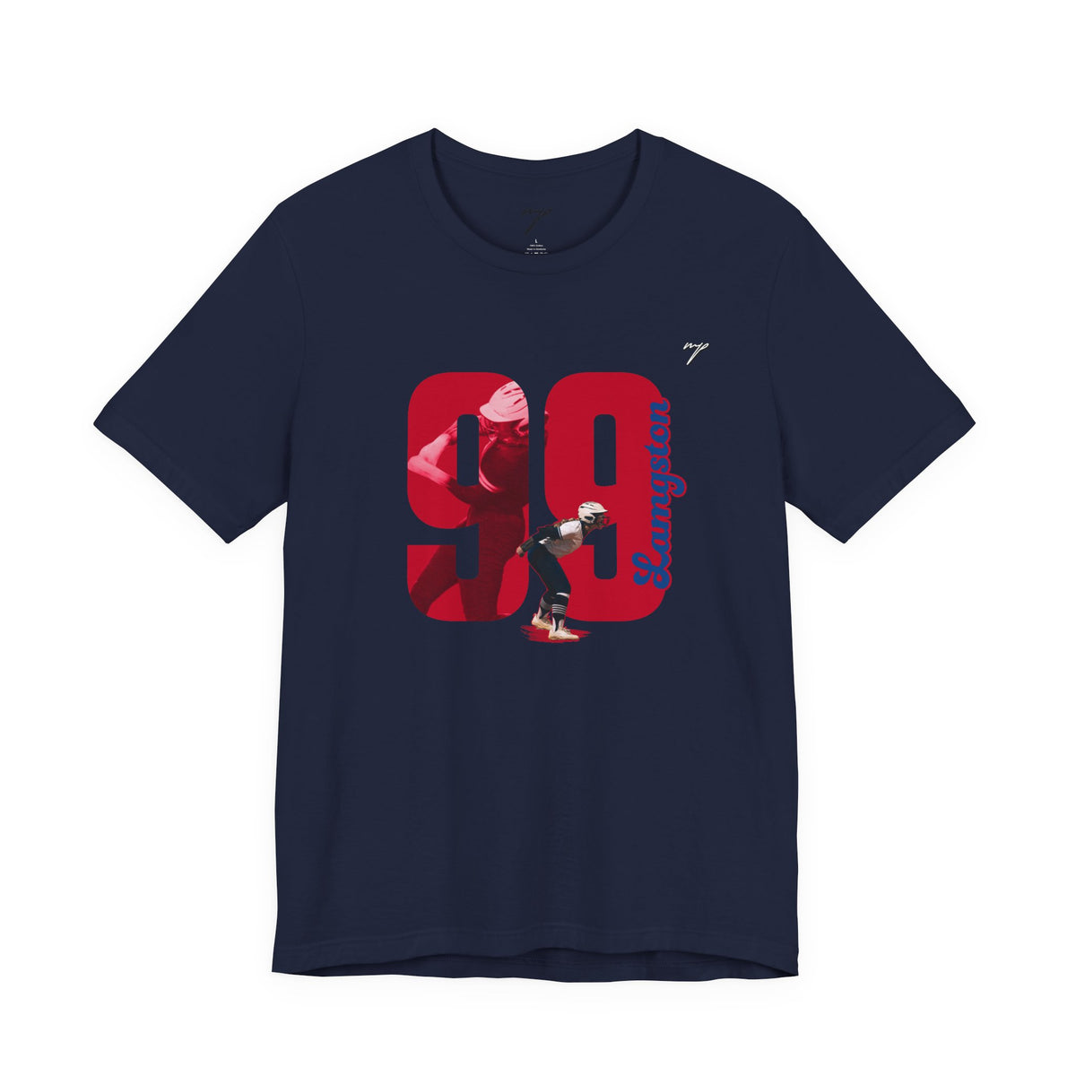 Gabby Langston Graphic Tee