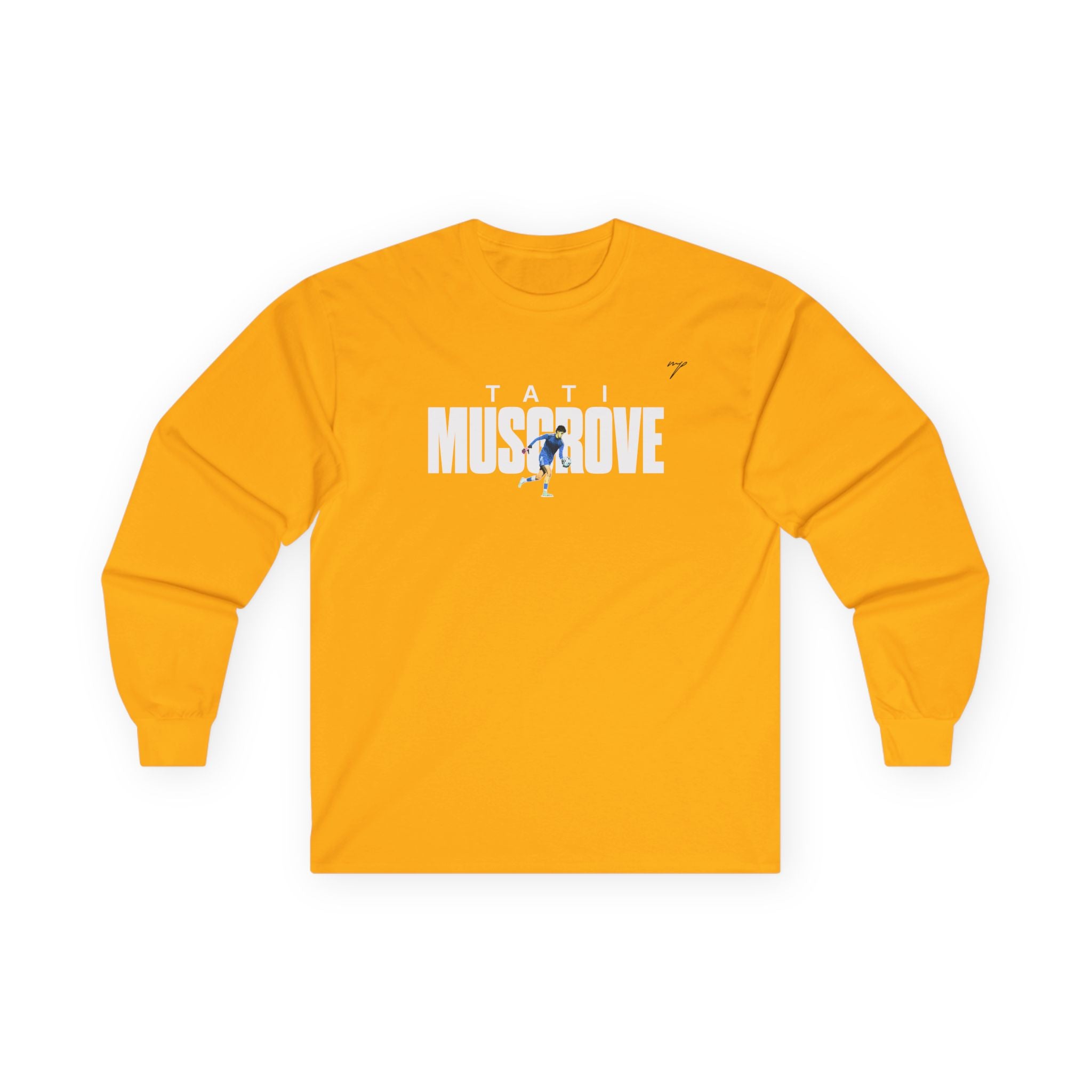Tati Musgrove Long Sleeve