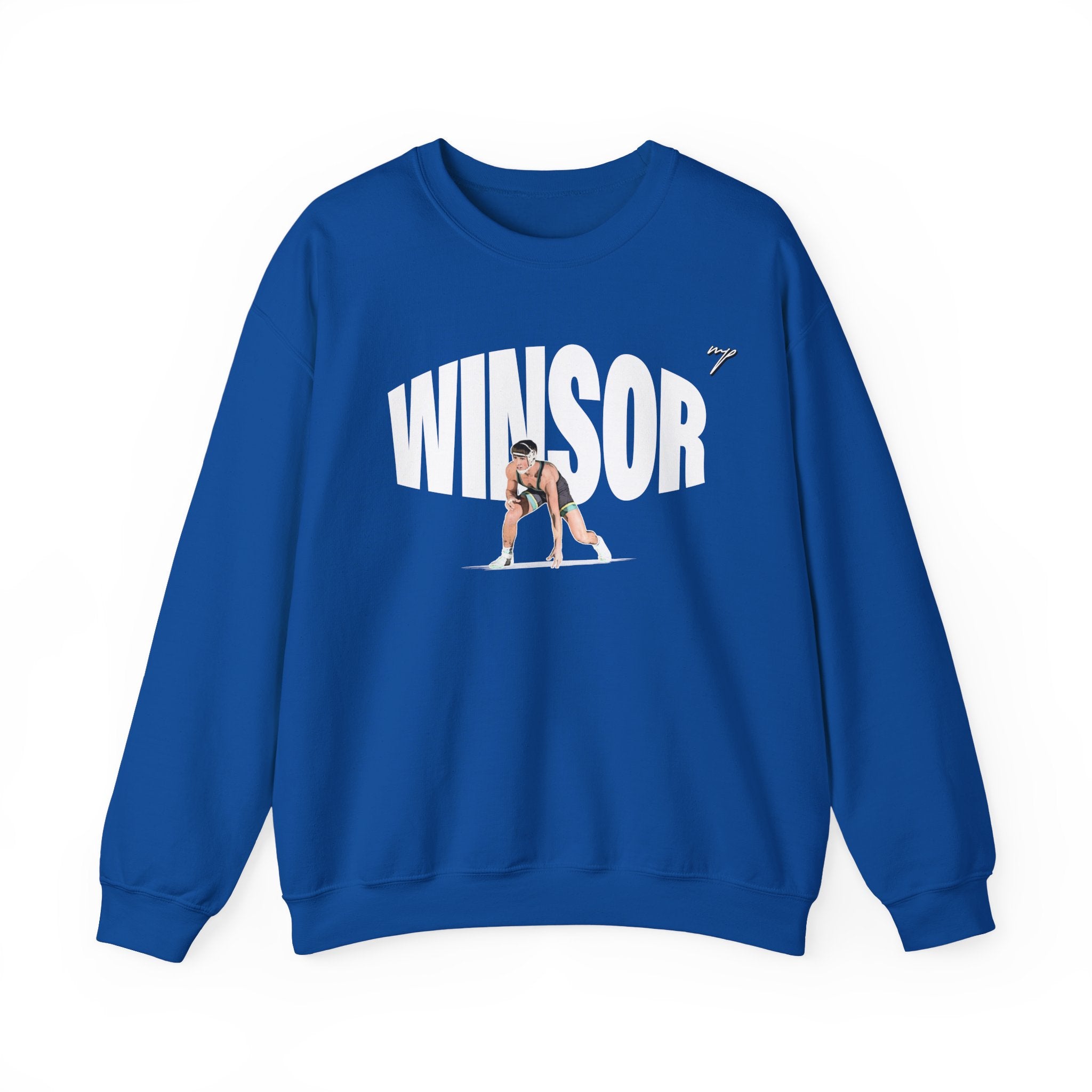 Blake Winsor Crewneck
