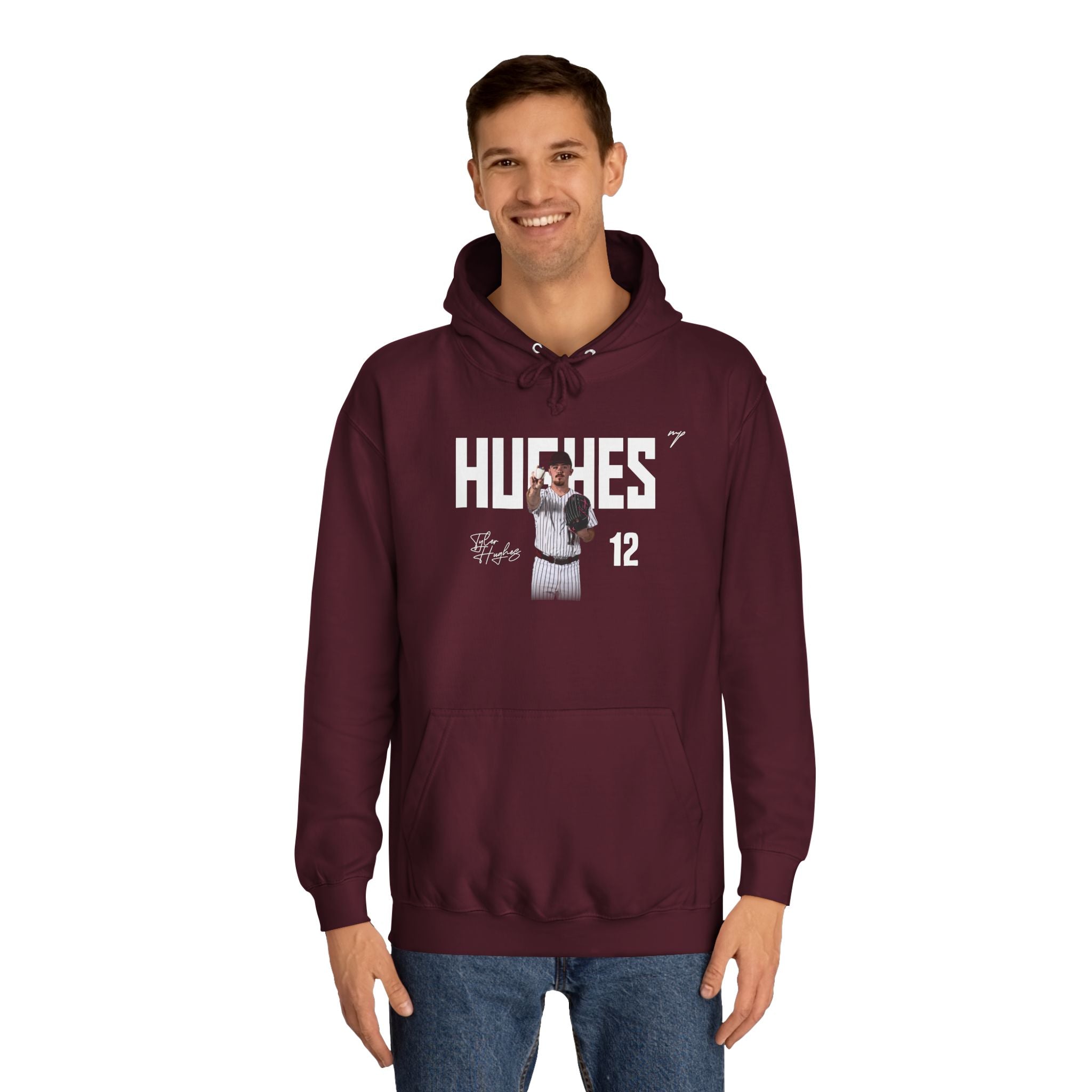 Tyler Hughes Hoodie