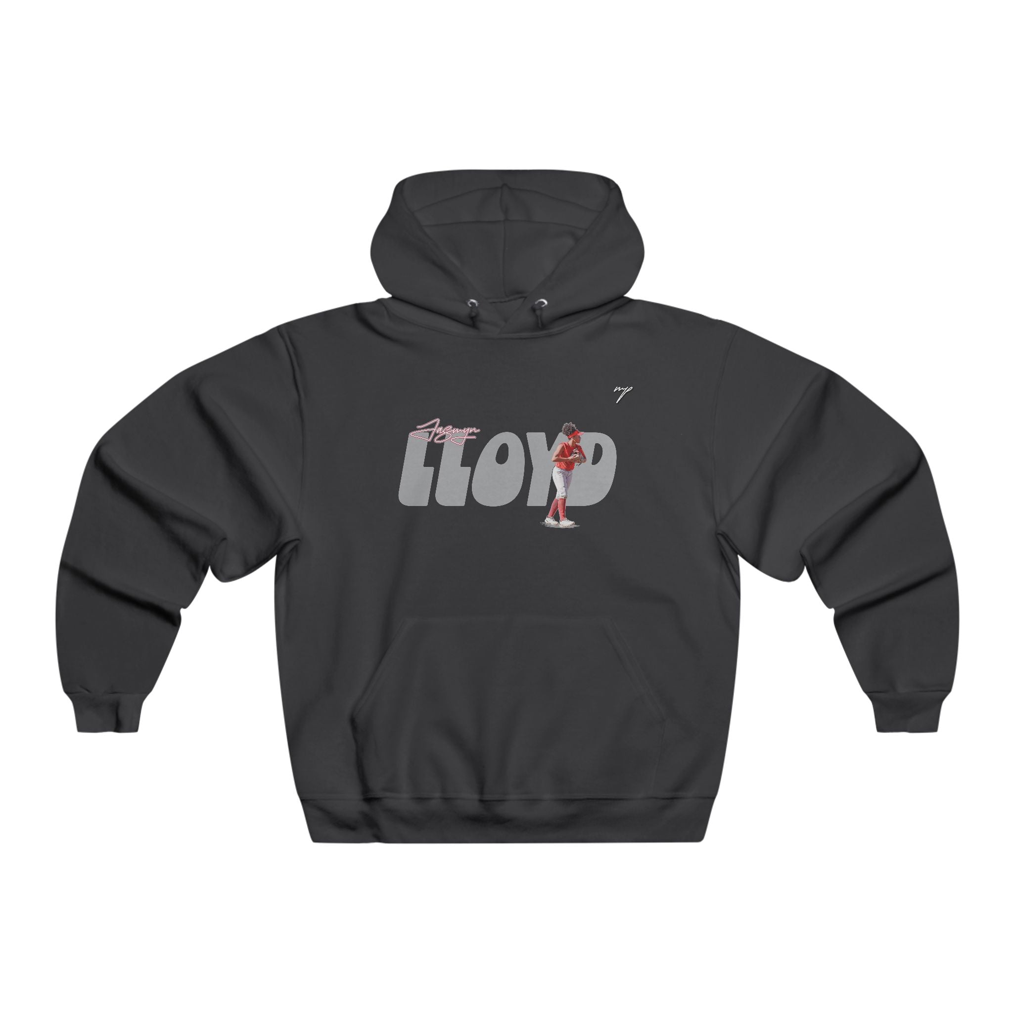 Jasmyn Lloyd Vintage Hoodie