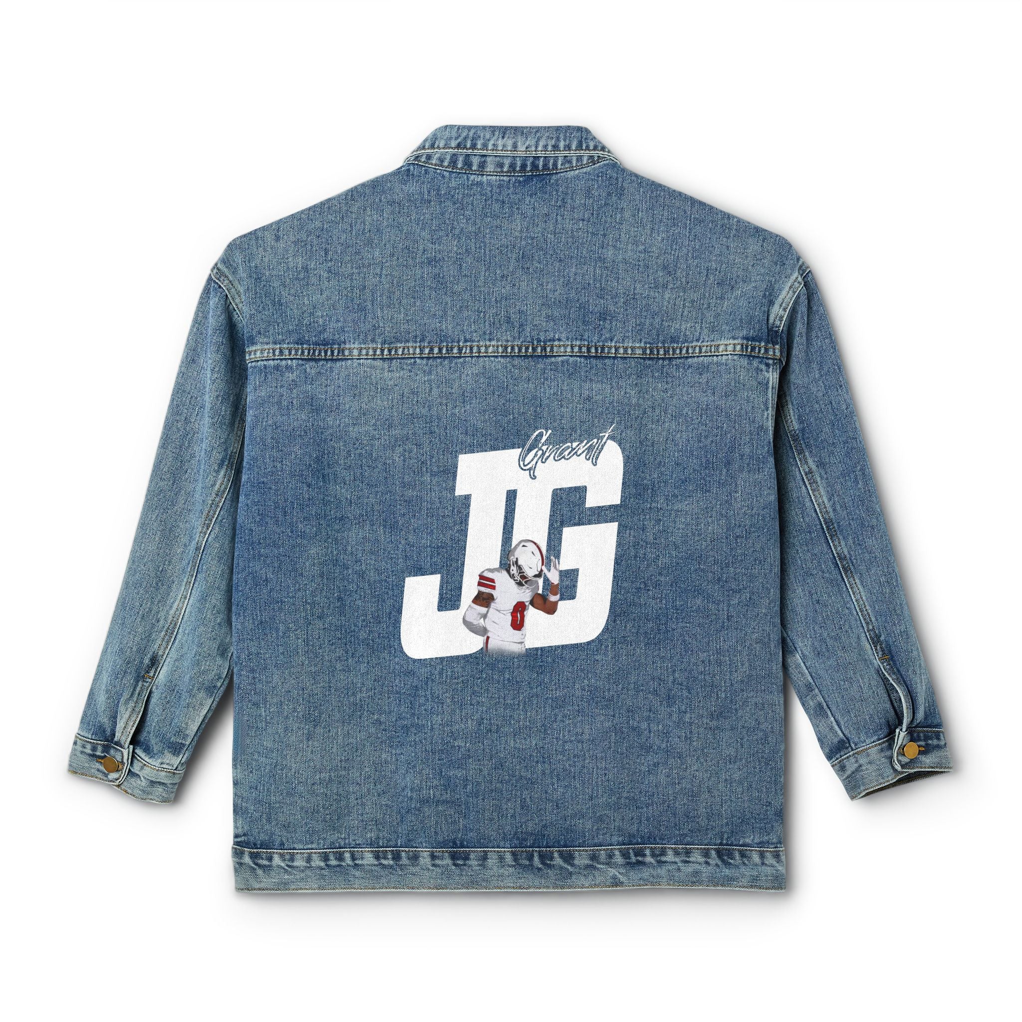 Josh Grant Denim Jacket