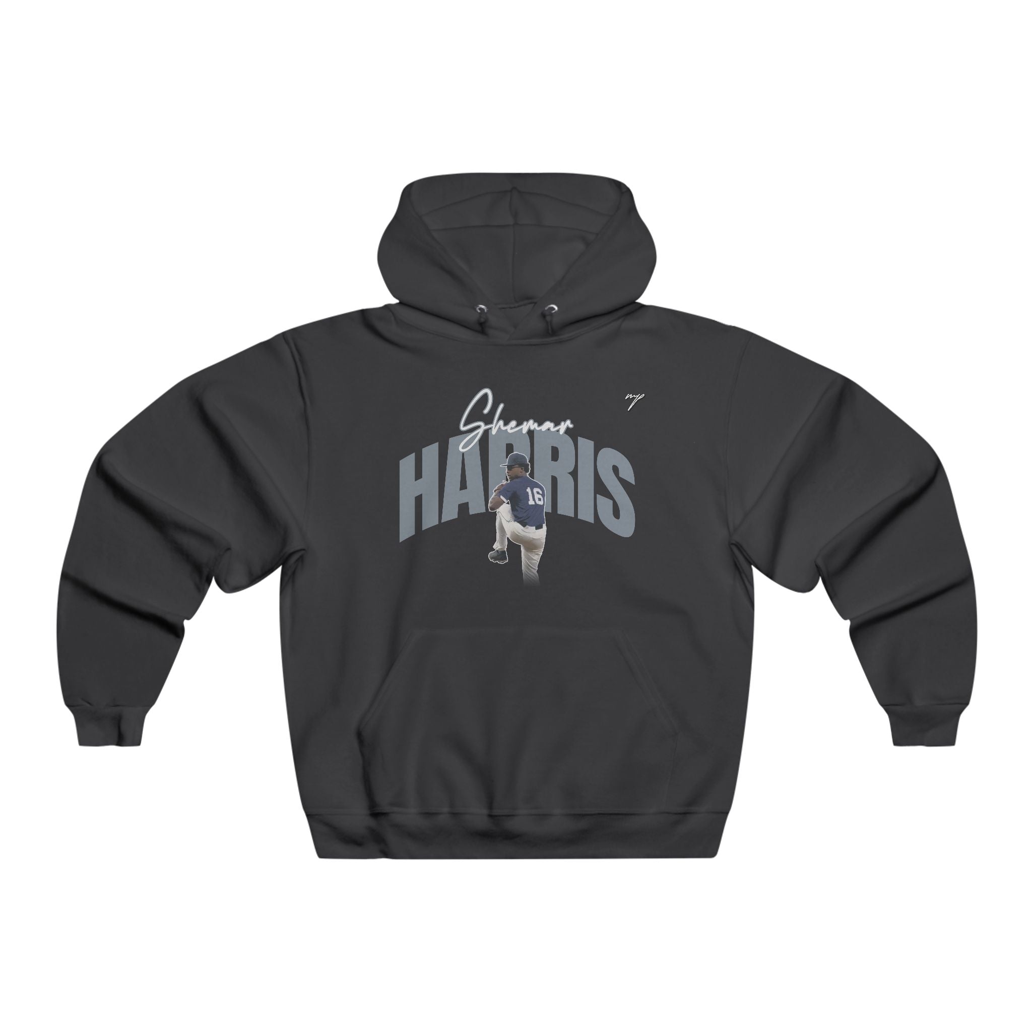 Shemar Harris Vintage Hoodie