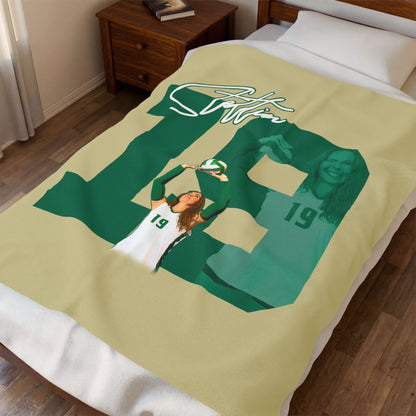 Emelyn Stettin Blanket