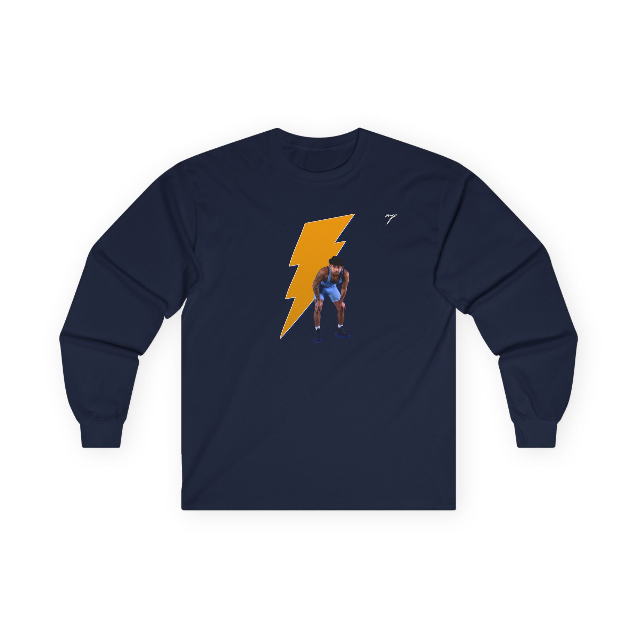 Ruben Lorenzana Long Sleeve Tee