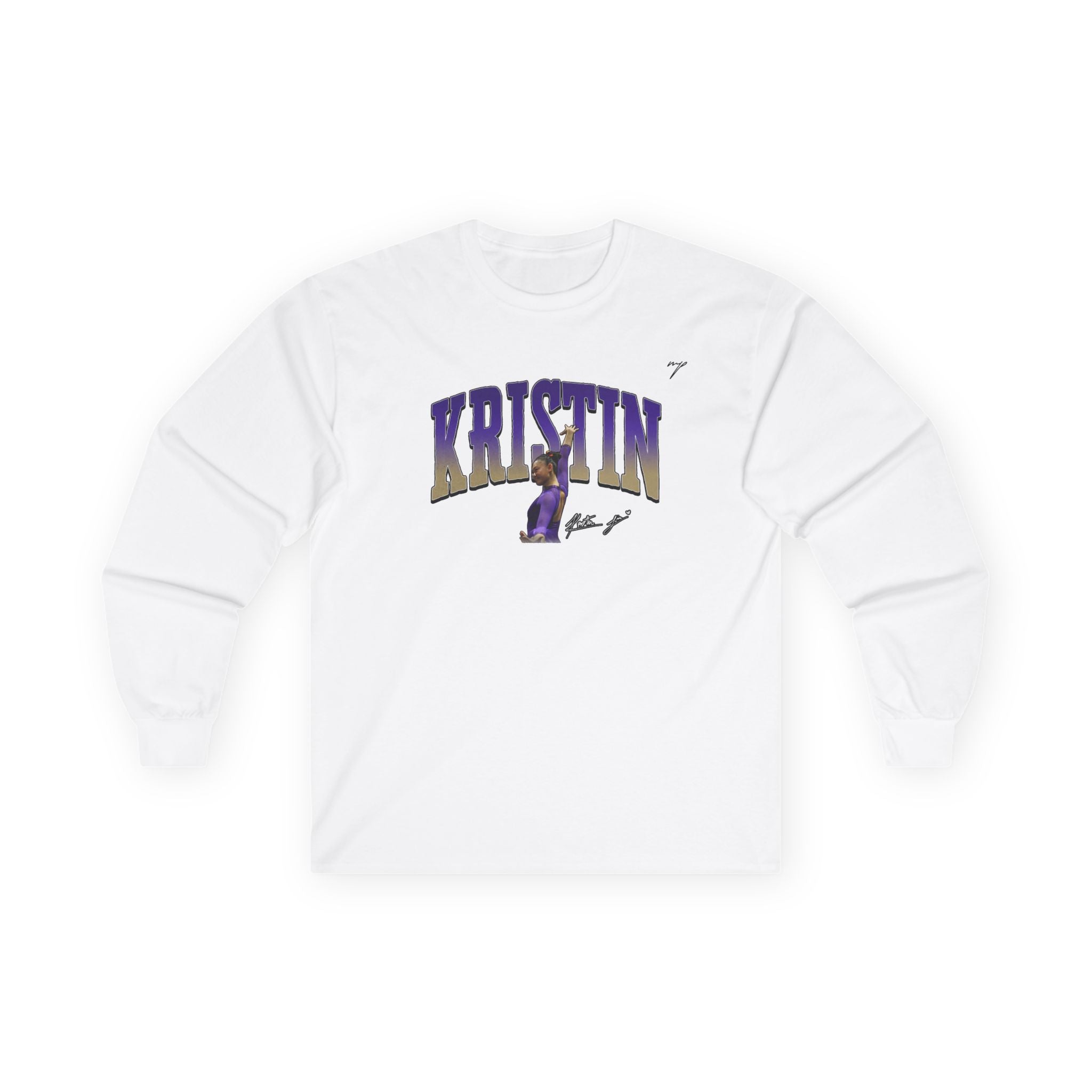 Kristin Lin Long Sleeve