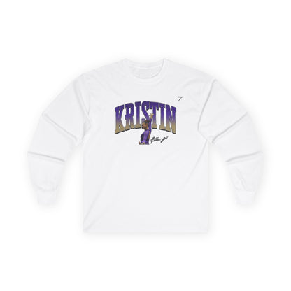 Kristin Lin Long Sleeve