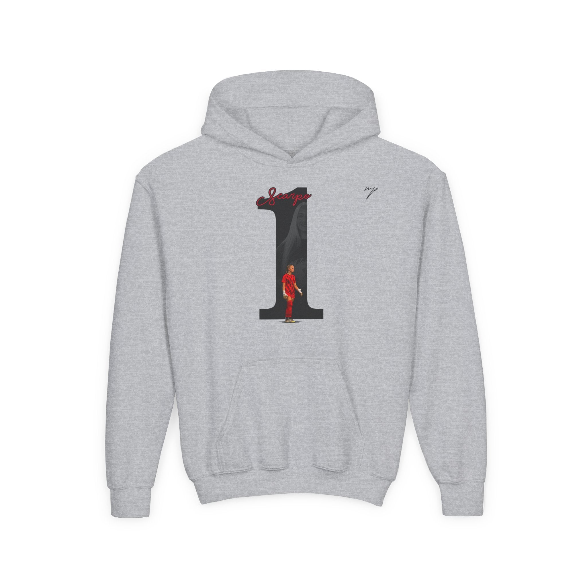 Kaiya Scarpo YOUTH Hoodie