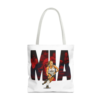Mia Schoenbeck Custom Tote Bag
