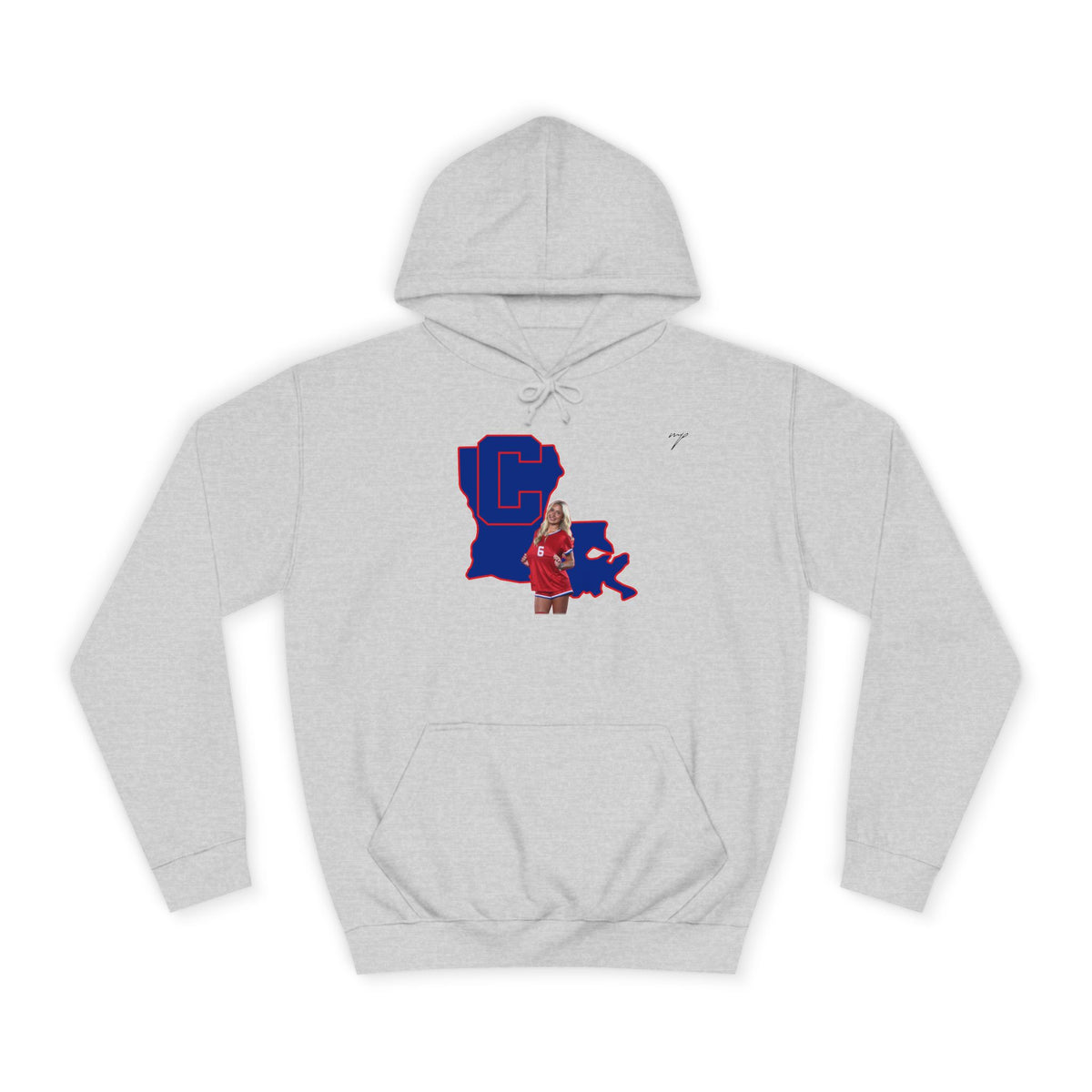 Charlotte Woodward Hoodie