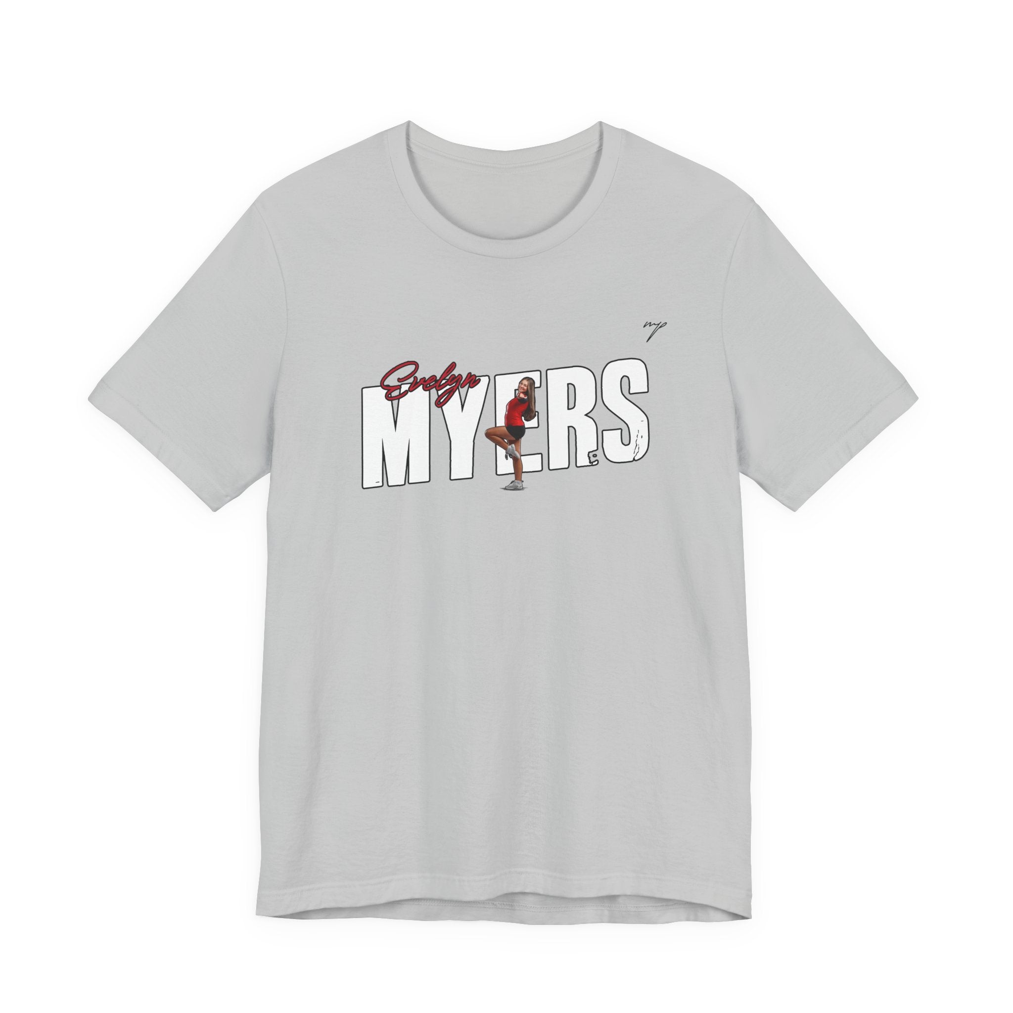 Evelyn Myers Graphic Tee