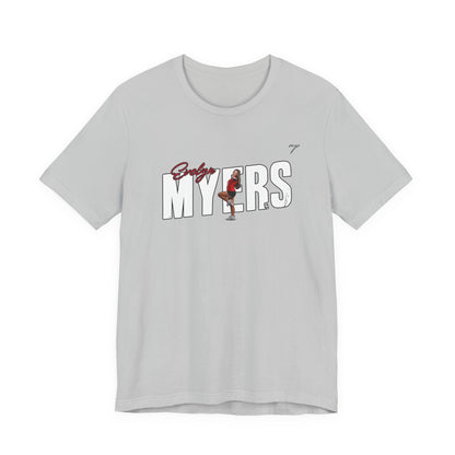 Evelyn Myers Graphic Tee
