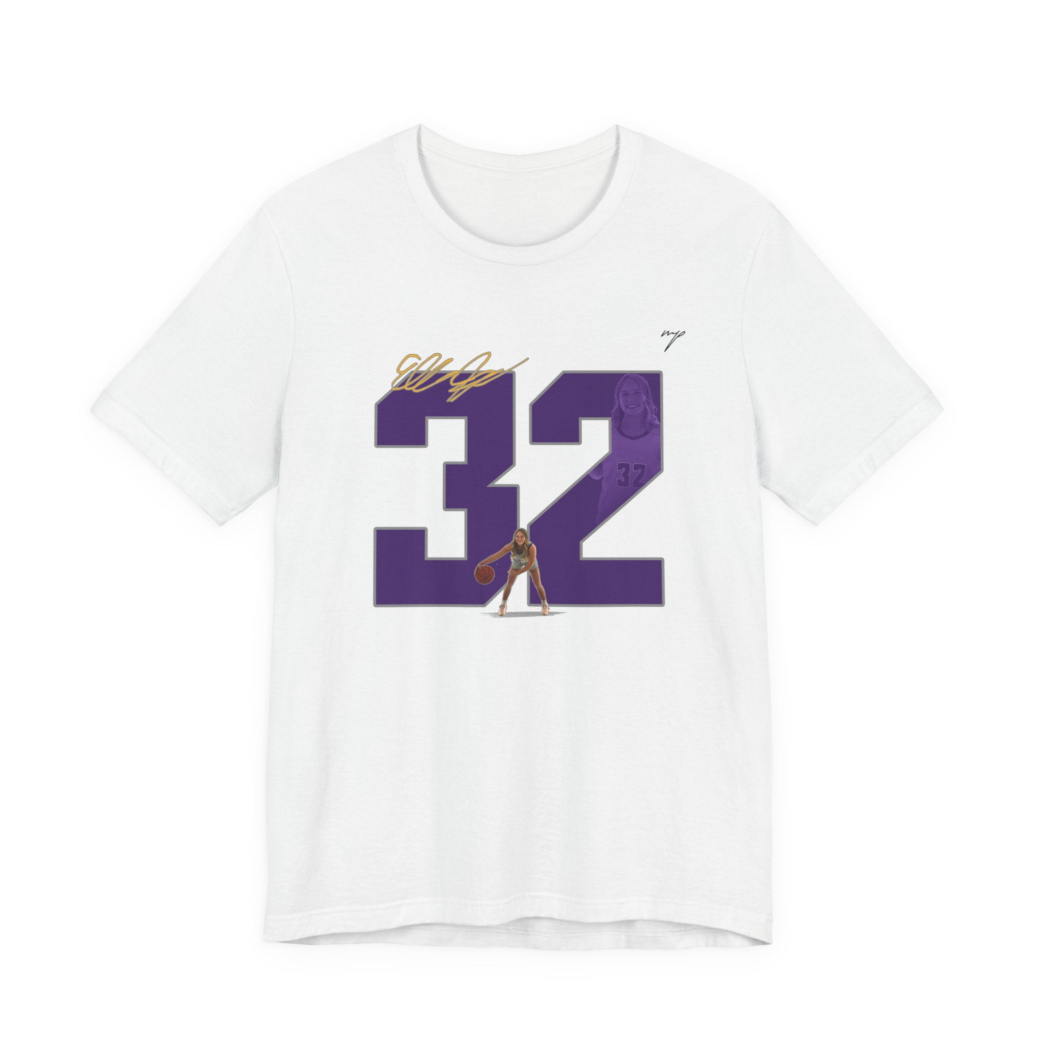 Elle Johnson Graphic Tee