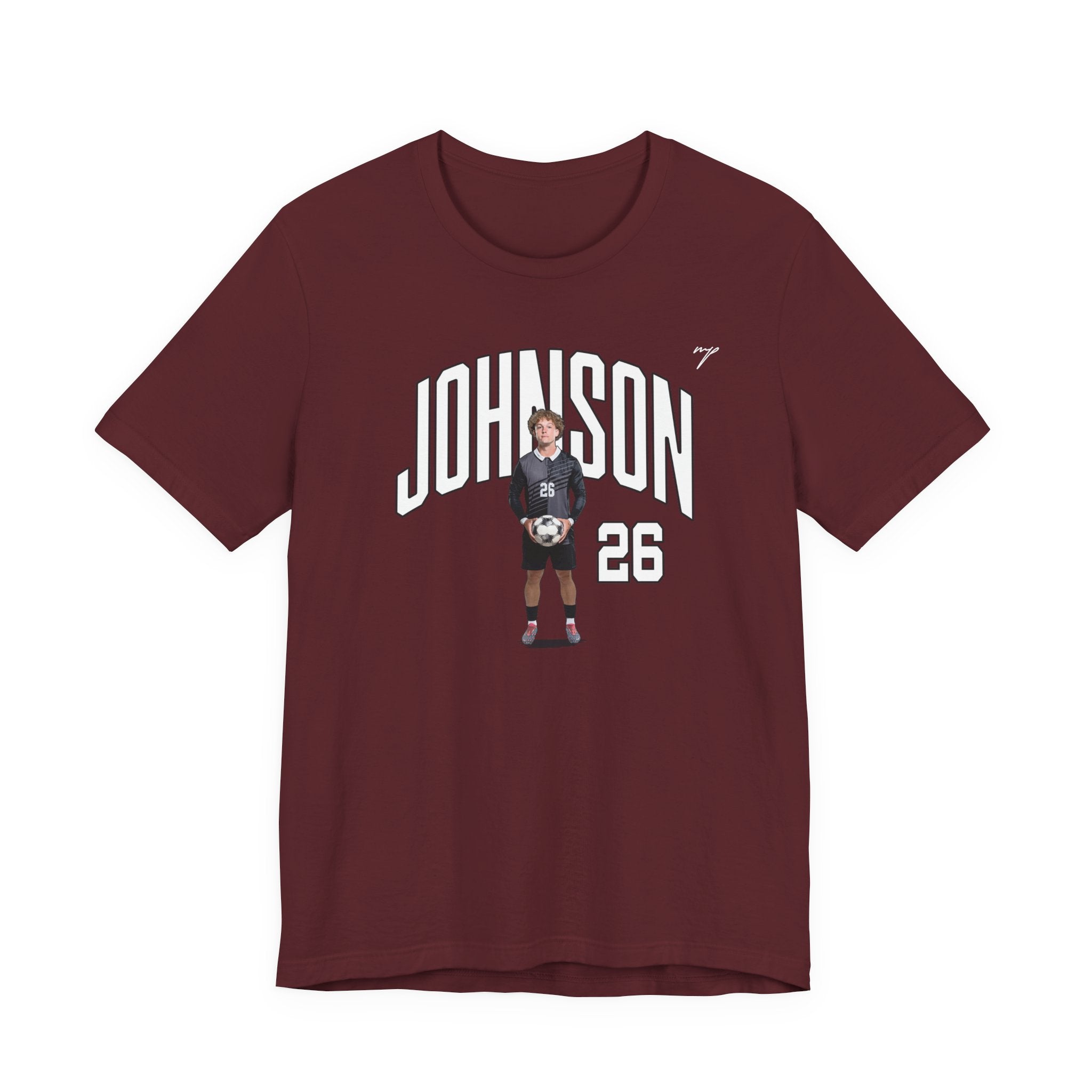 Eric Johnson Graphic Tee