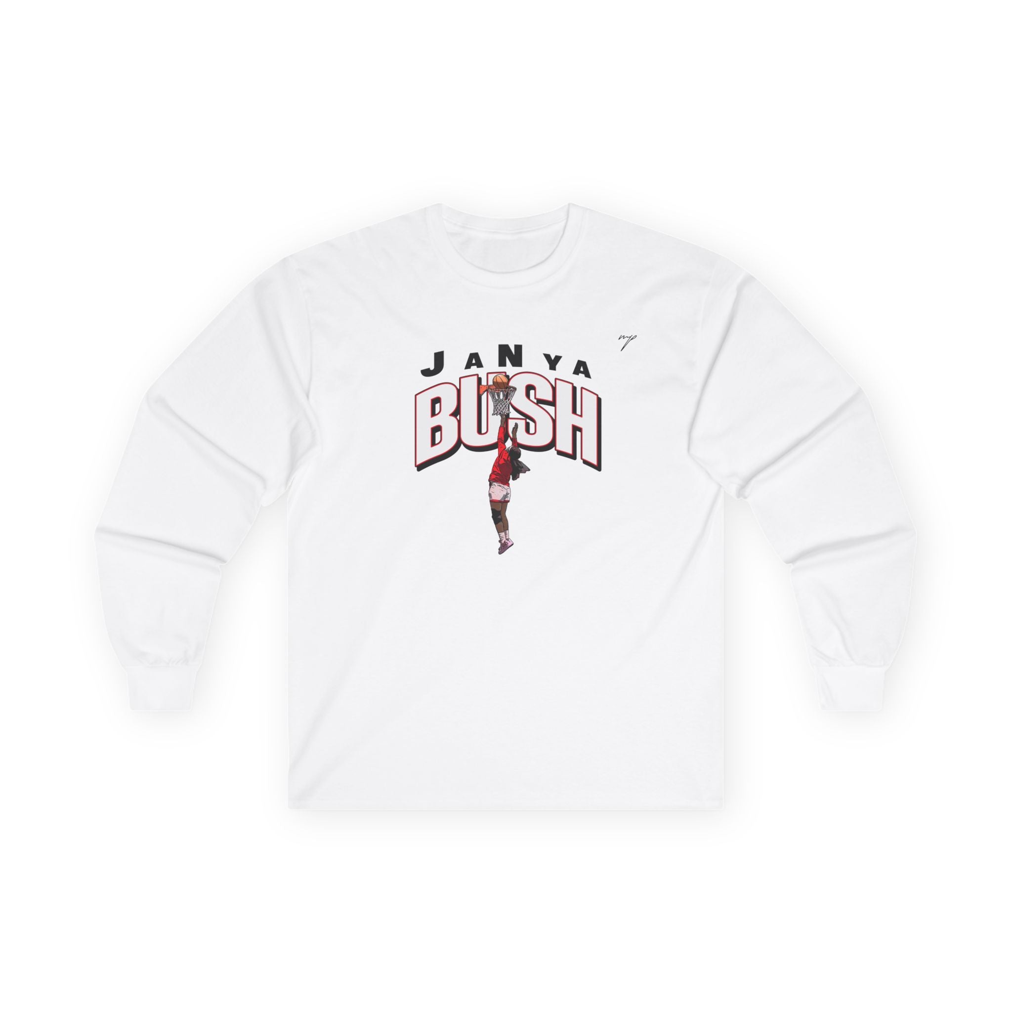 JaNya Bush Long Sleeve