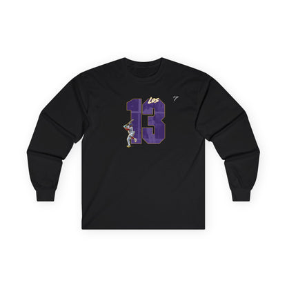 Carlos Sanchez Long Sleeve Tee